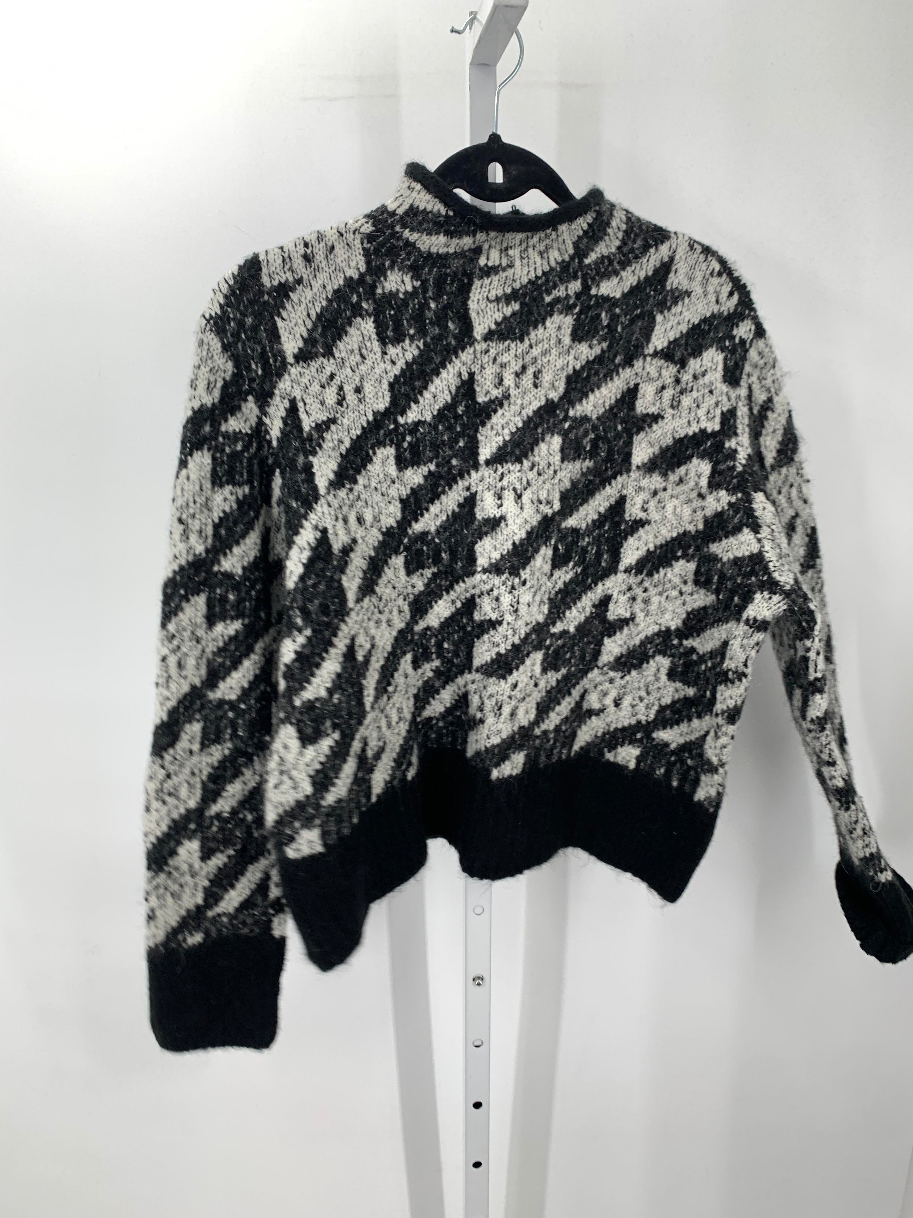 Worthington Size Large Petite Petite Long Slv Sweater