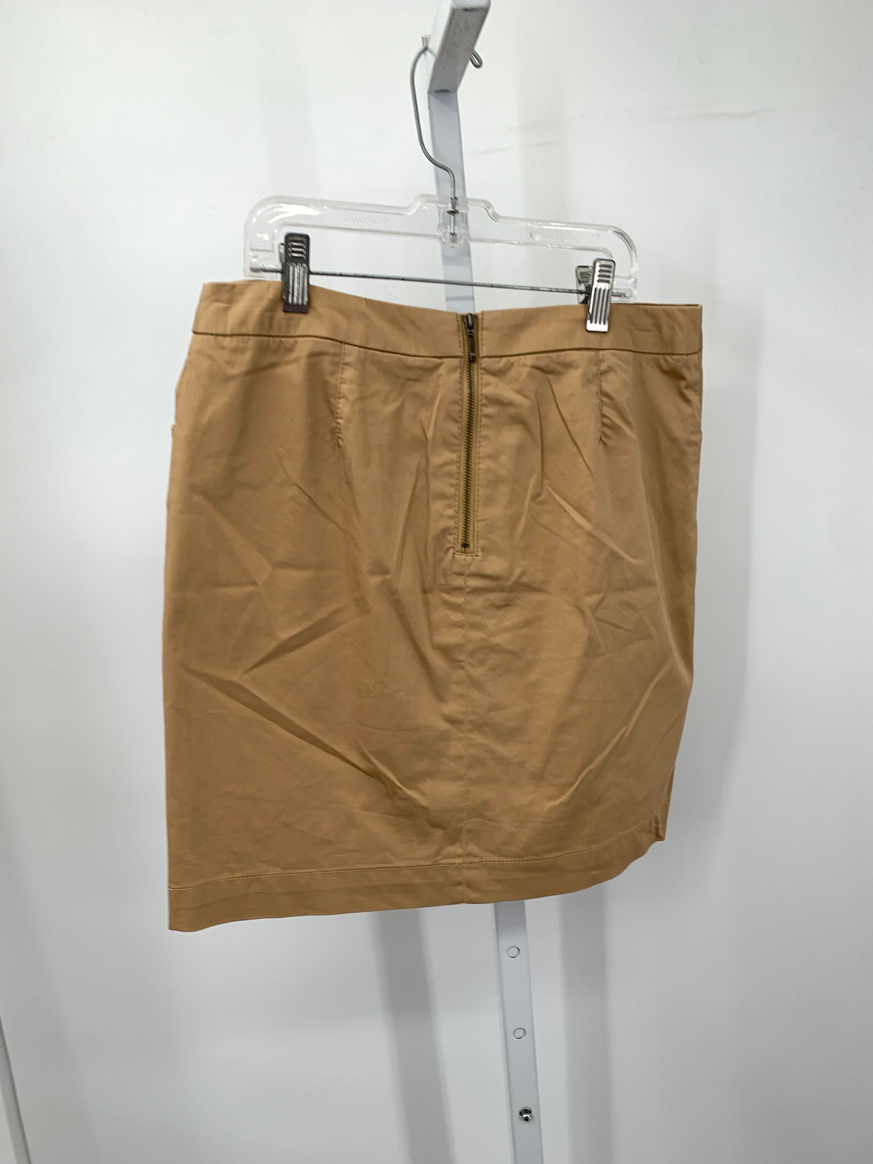 Willi Smith Size 2 Misses Skirt