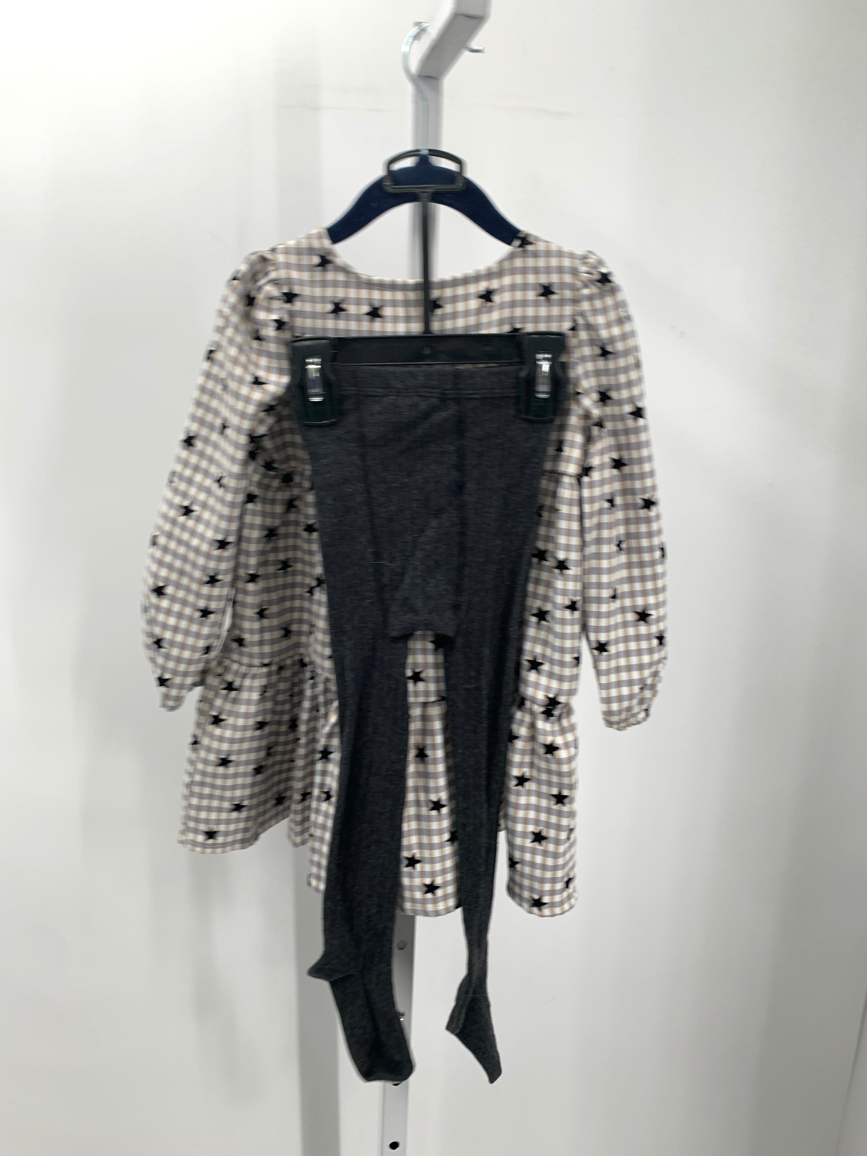 Cat & Jack Size 3T Girls 2 Pieces