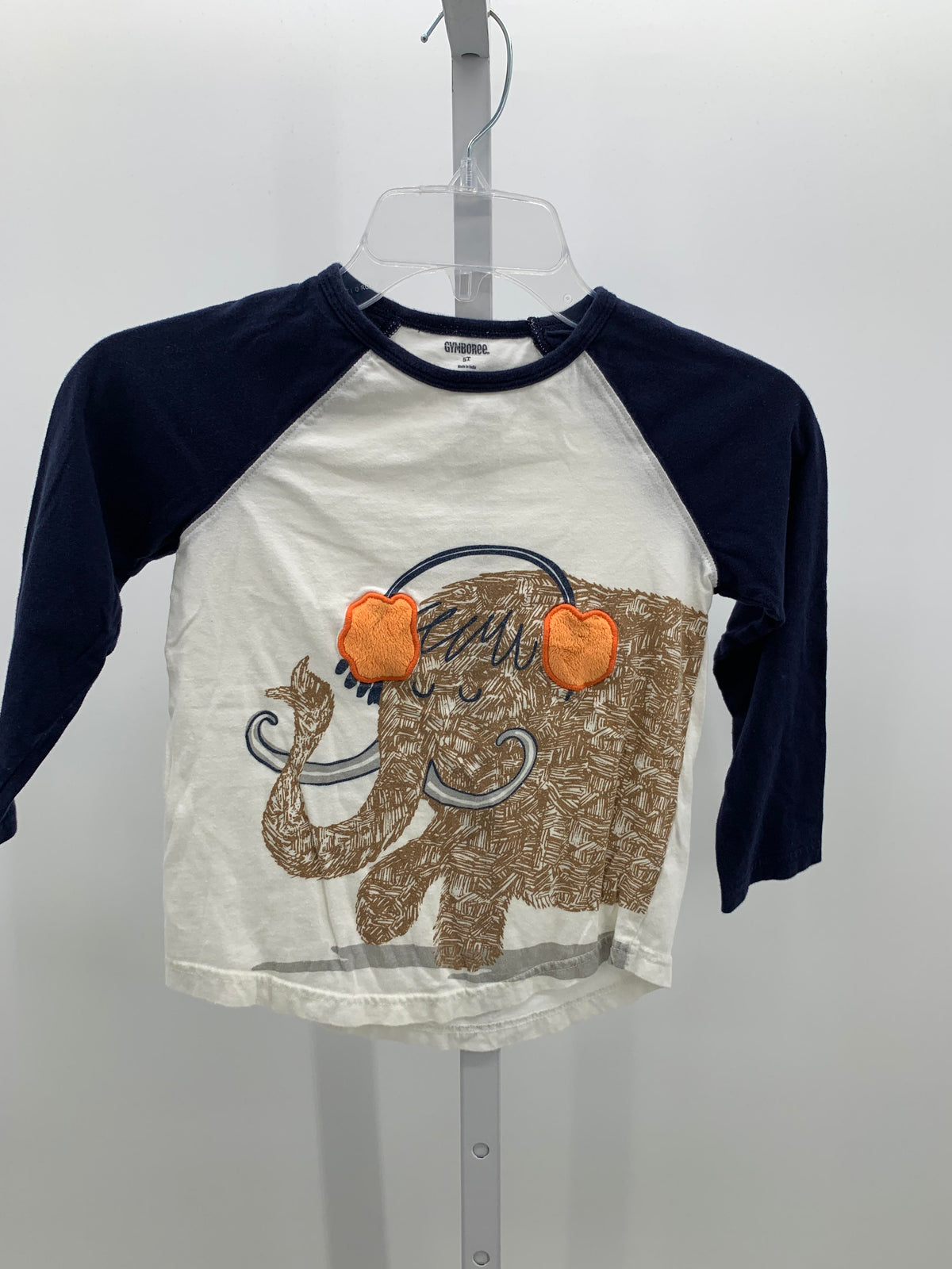 WOLLY MAMMOTH KNIT