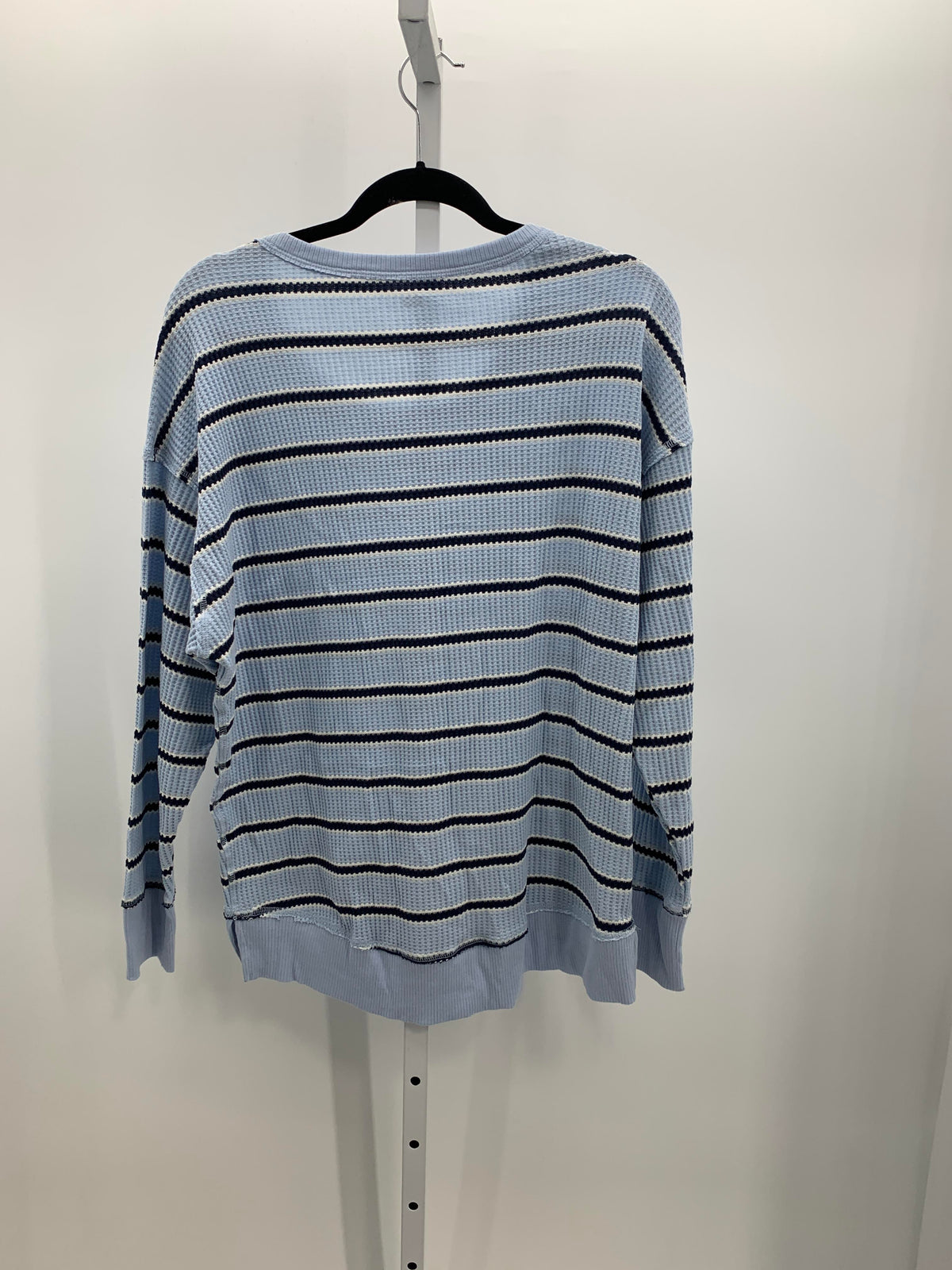 SO Size Small Juniors Long Sleeve Shirt