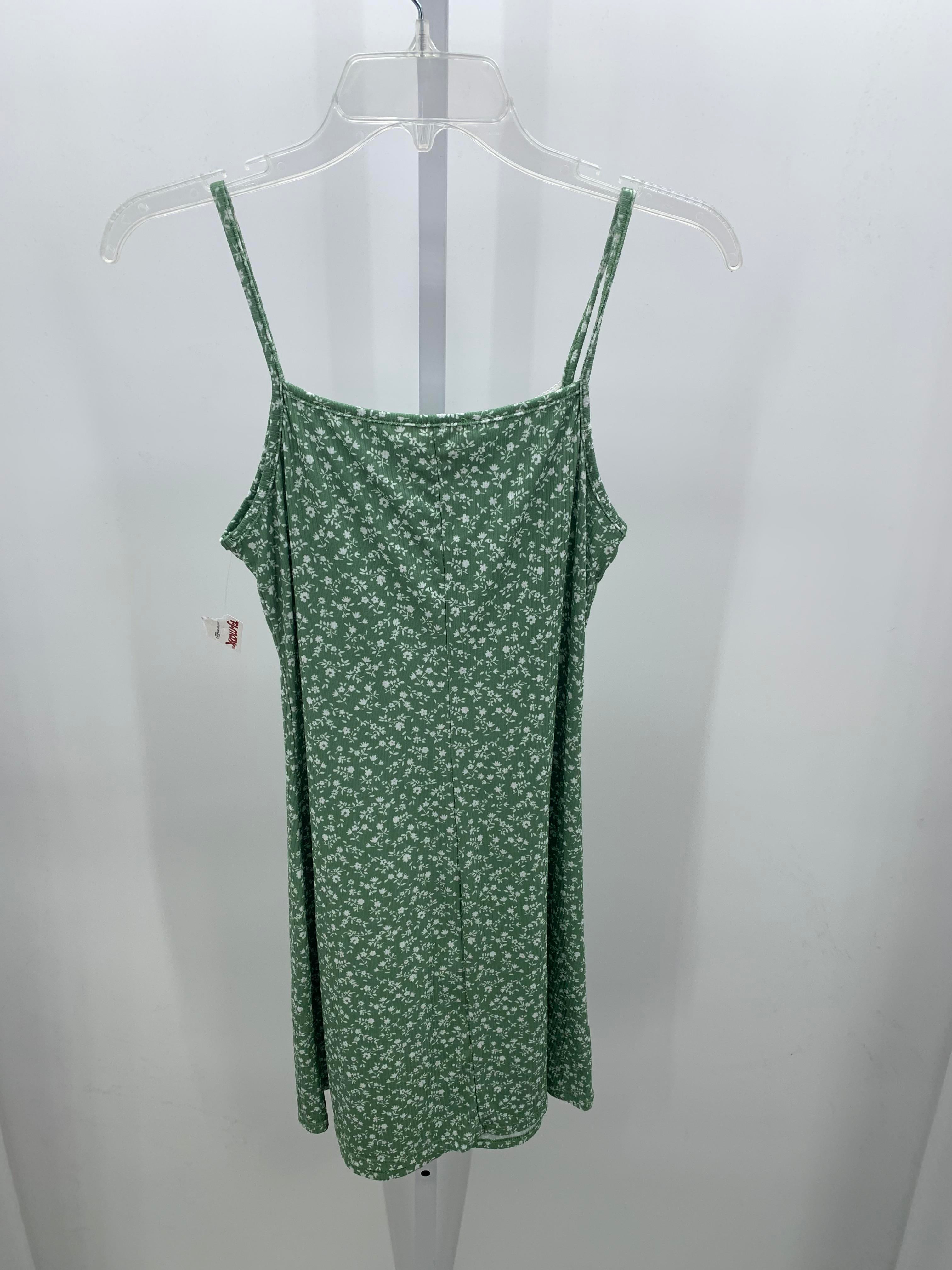 See You Monday Size Large Juniors Sundress