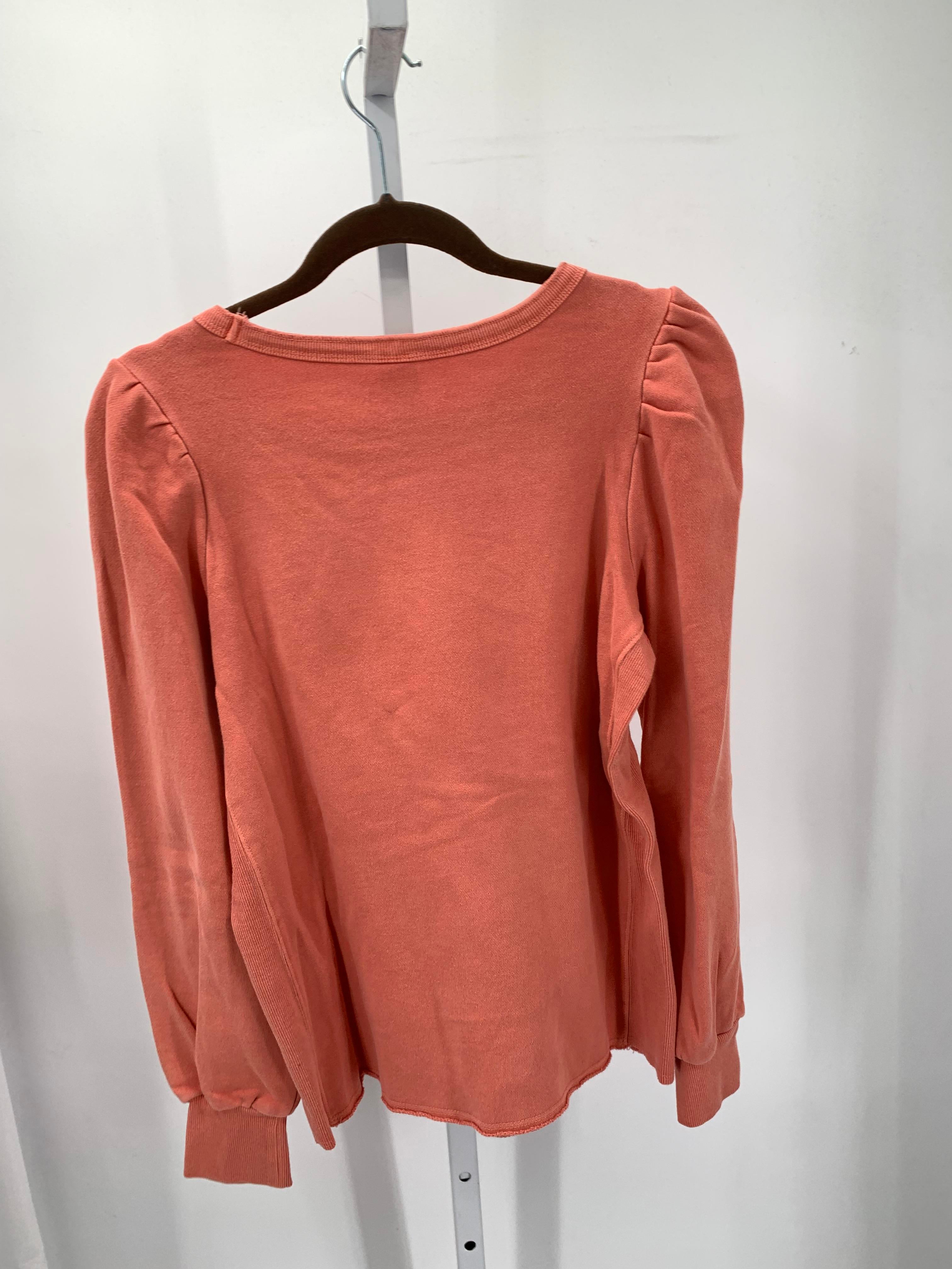 Size Small Misses Long Sleeve Shirt