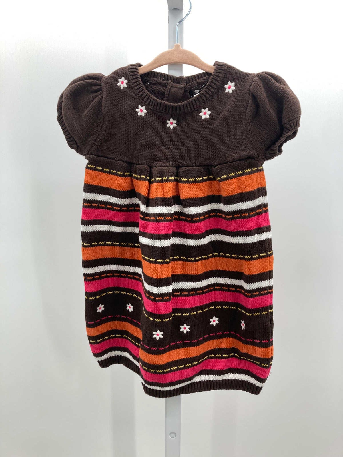 Gymboree Size 18-24 Months Girls Short Sleeve Dress