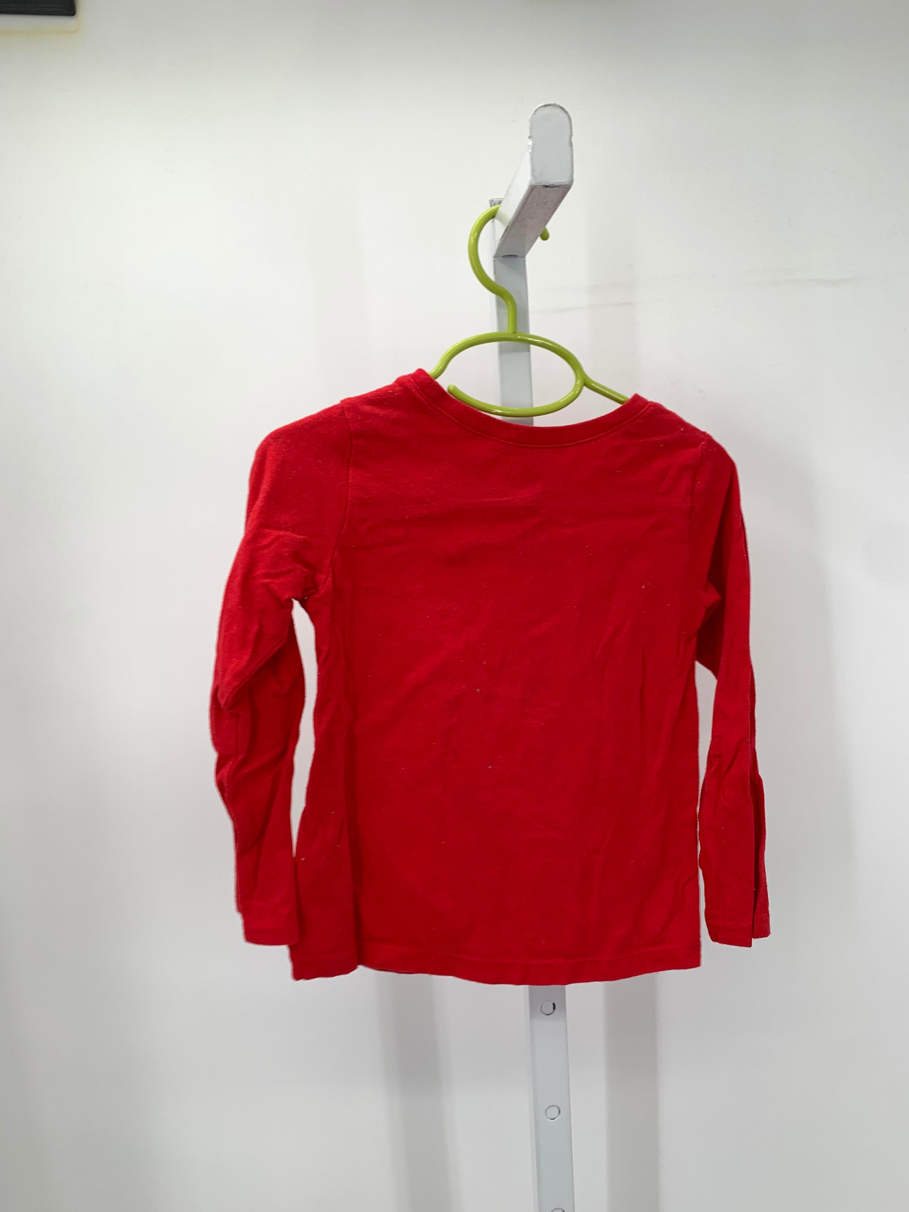 LONG SLV SHIRT CAT PRESENT MITTENS