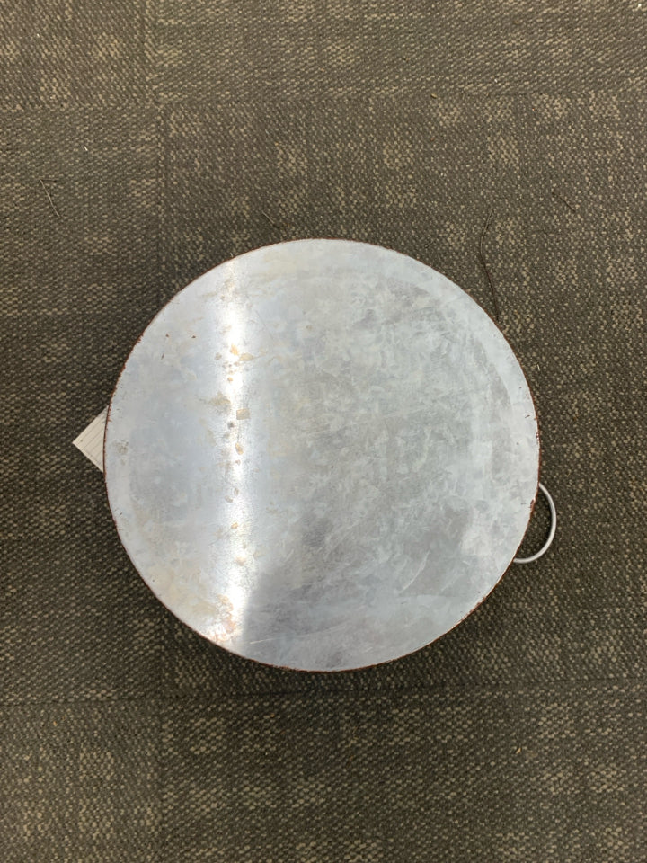 LARGE "SLEIGH BELLS" BUCKET.