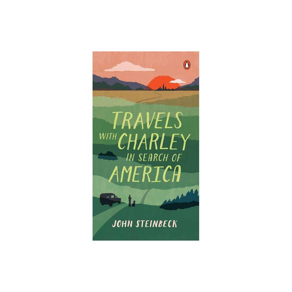 Travels with Charley in Search of America (Paperback) - Steinbeck, John