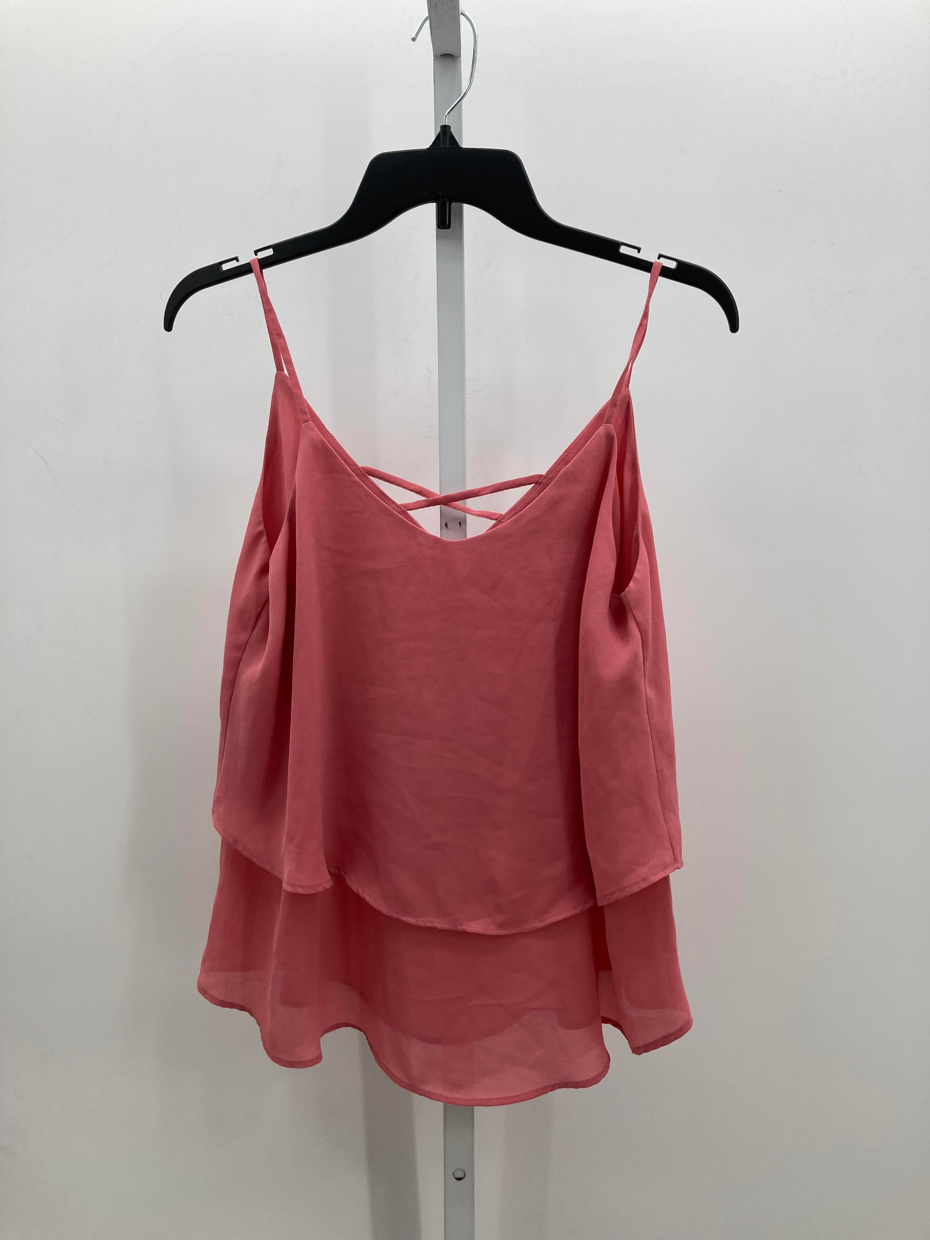 Size Small Misses Sleeveless Shirt