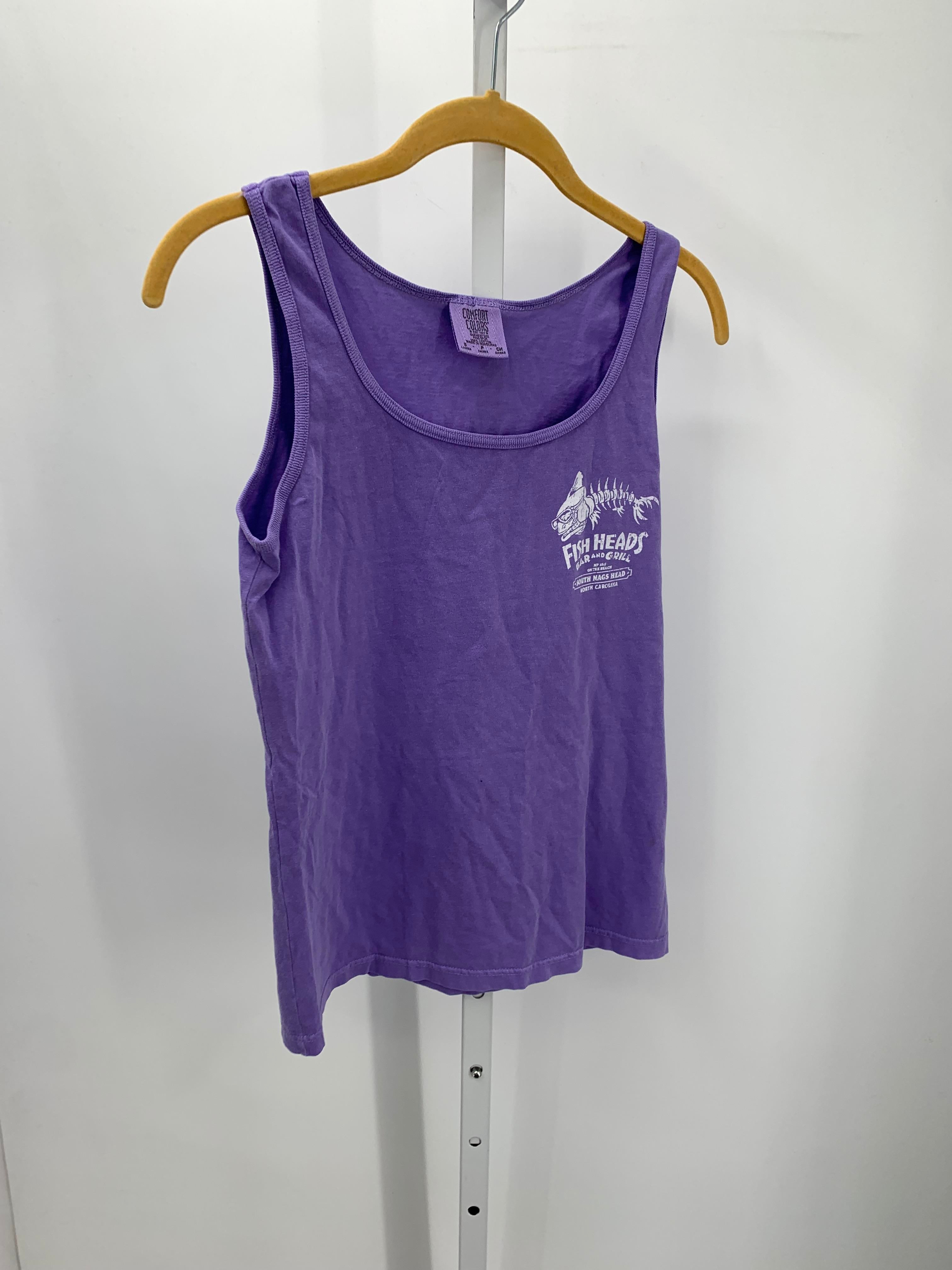 Comfort Colors Size Small Misses Tank