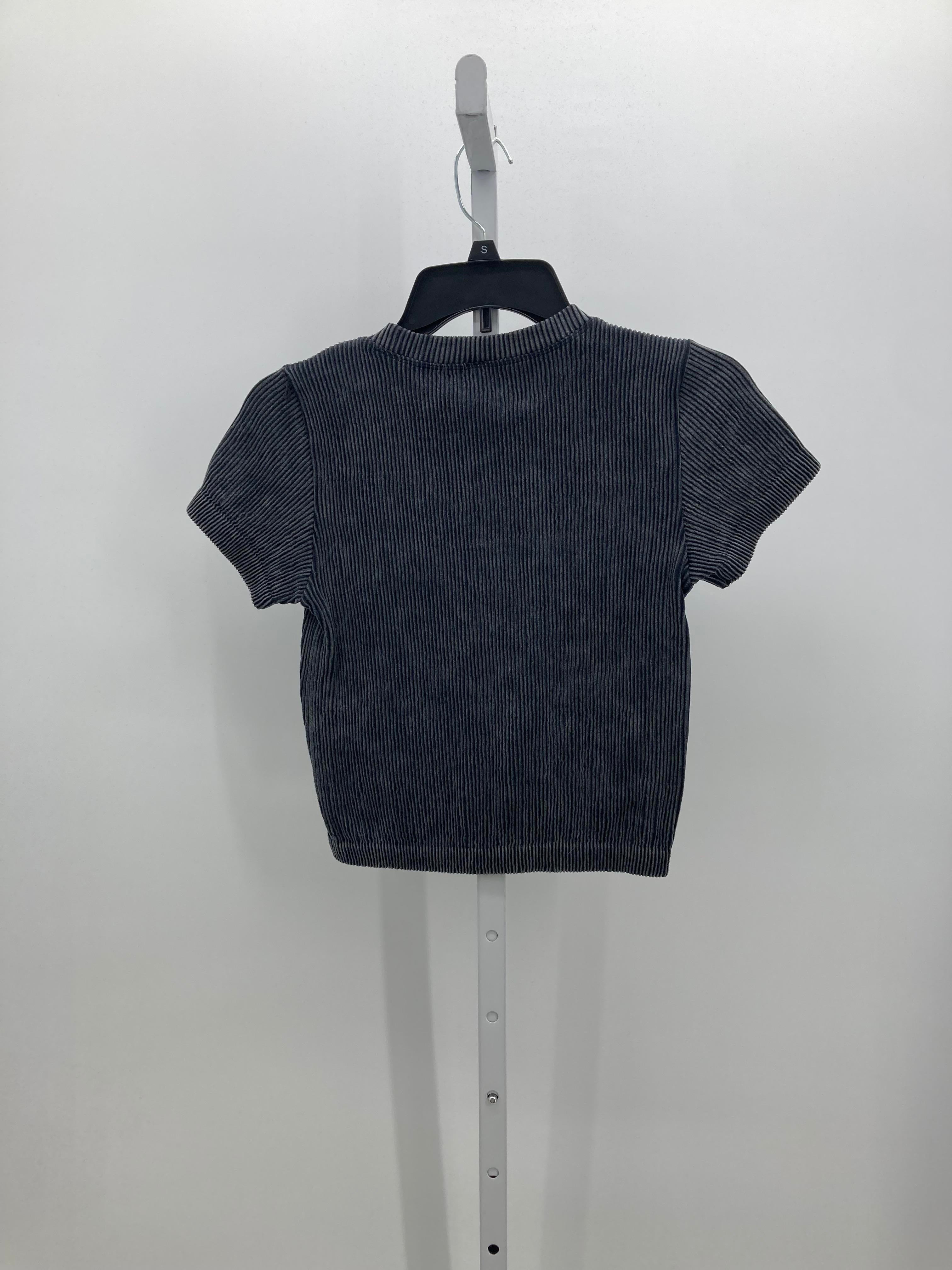 Arizona Size Large Juniors Short Sleeve Shirt