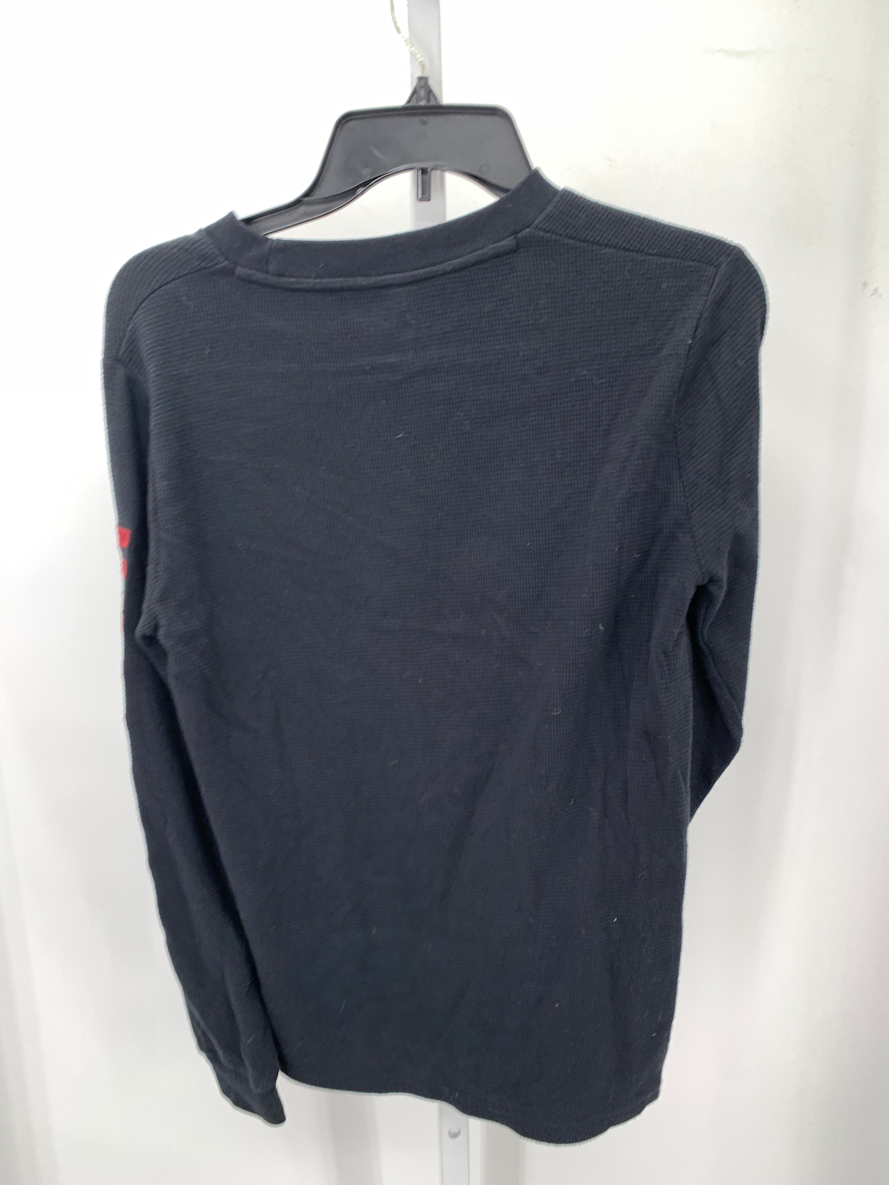 WAFFLE KNIT SHIRT