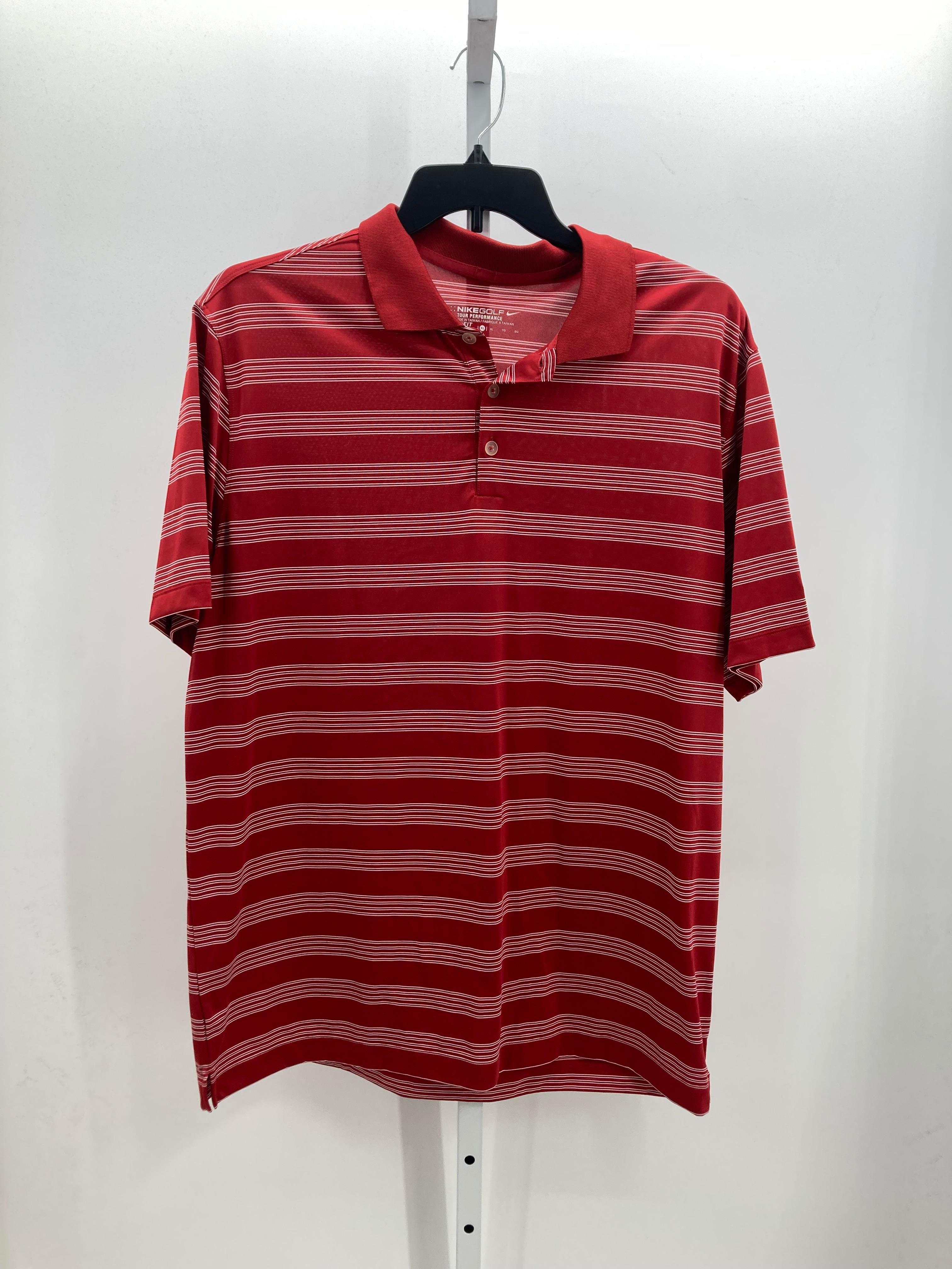 WHITE STRIPES POLO