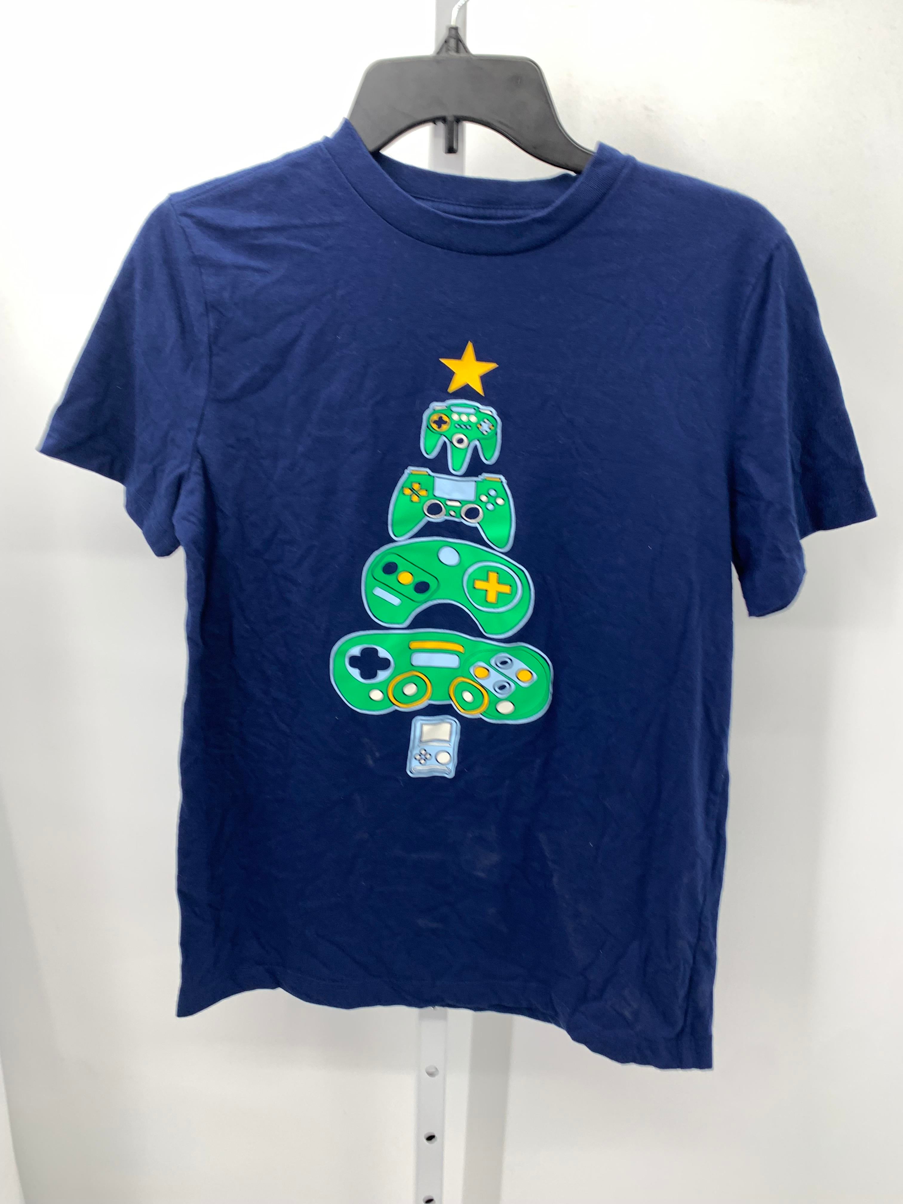 SHORT SLV SHIRT GAMING TREE