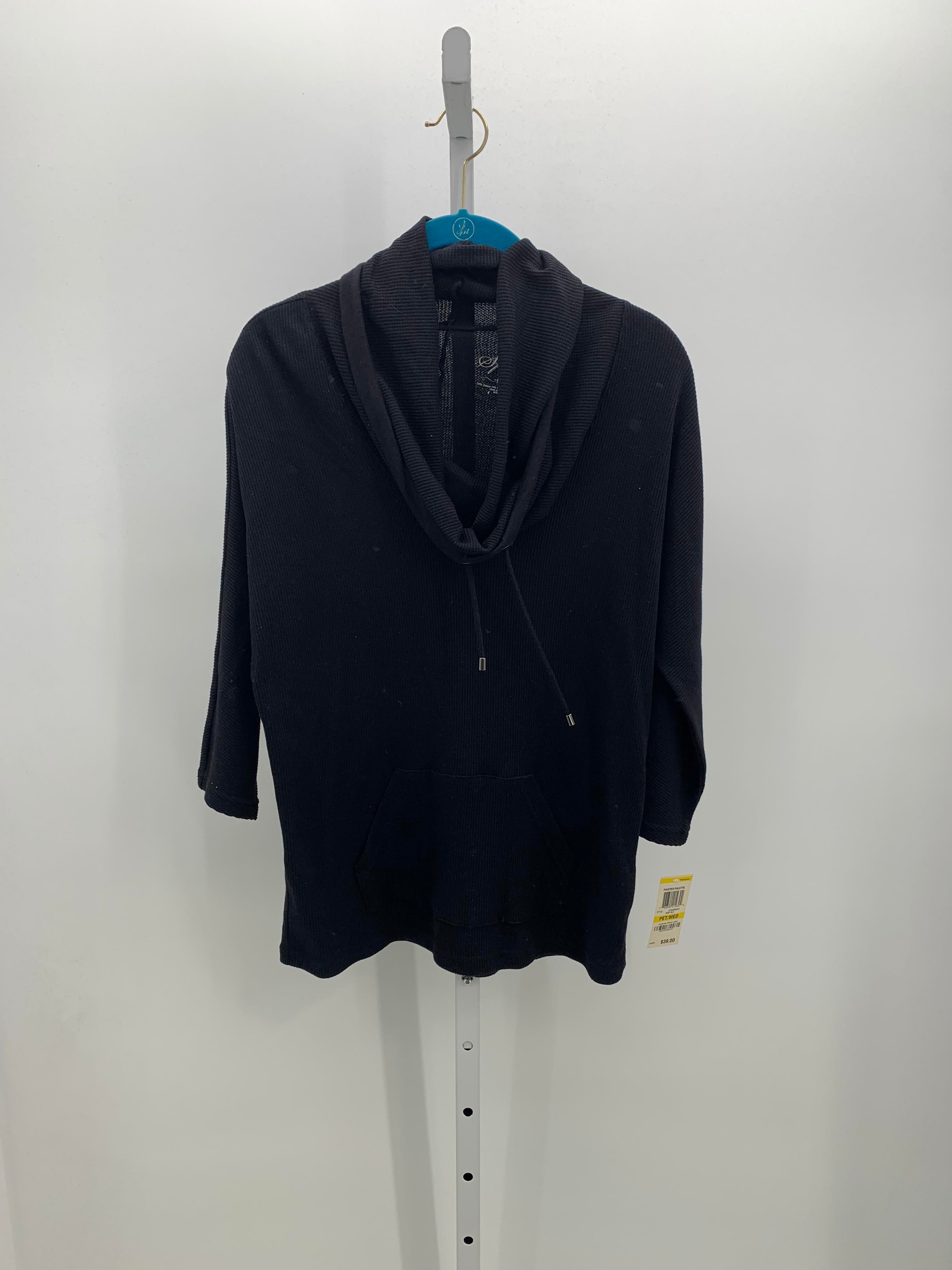 Style & Co. Size Medium Petite Petite 3/4 Sleeve Shirt