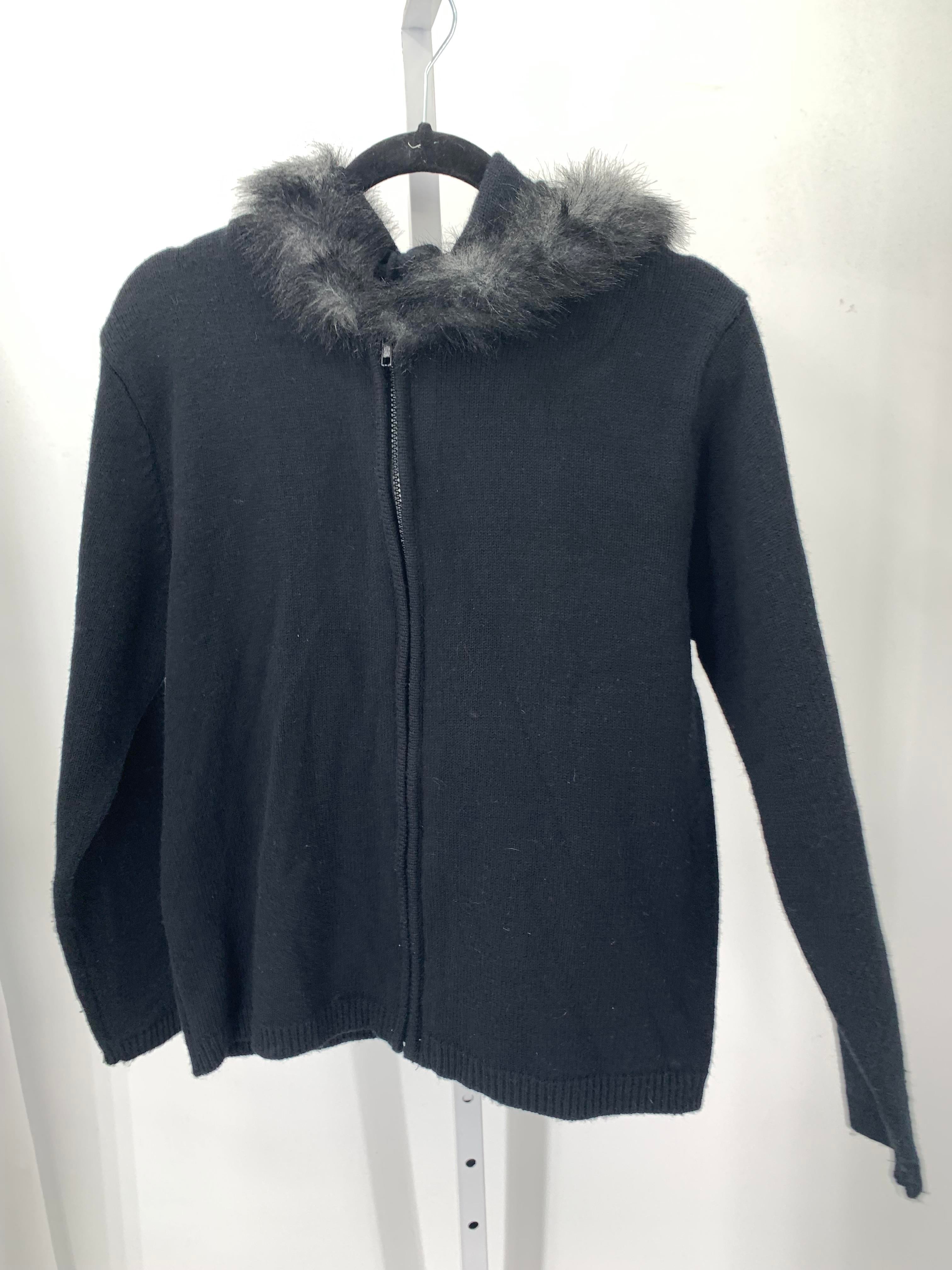 Carolyn Taylor Size Medium Misses Long Sleeve Shirt
