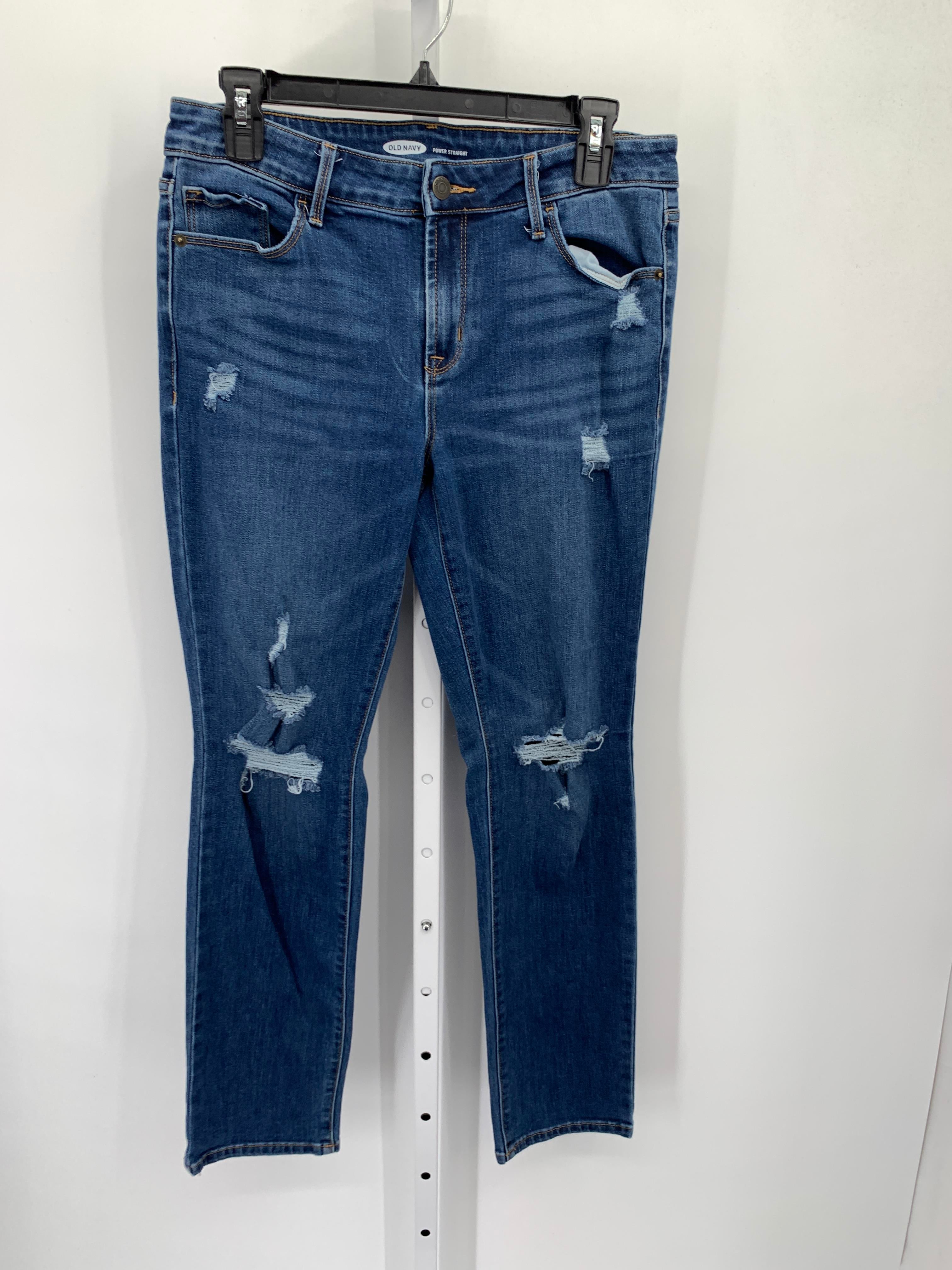 Old Navy Size 8 Misses Jeans