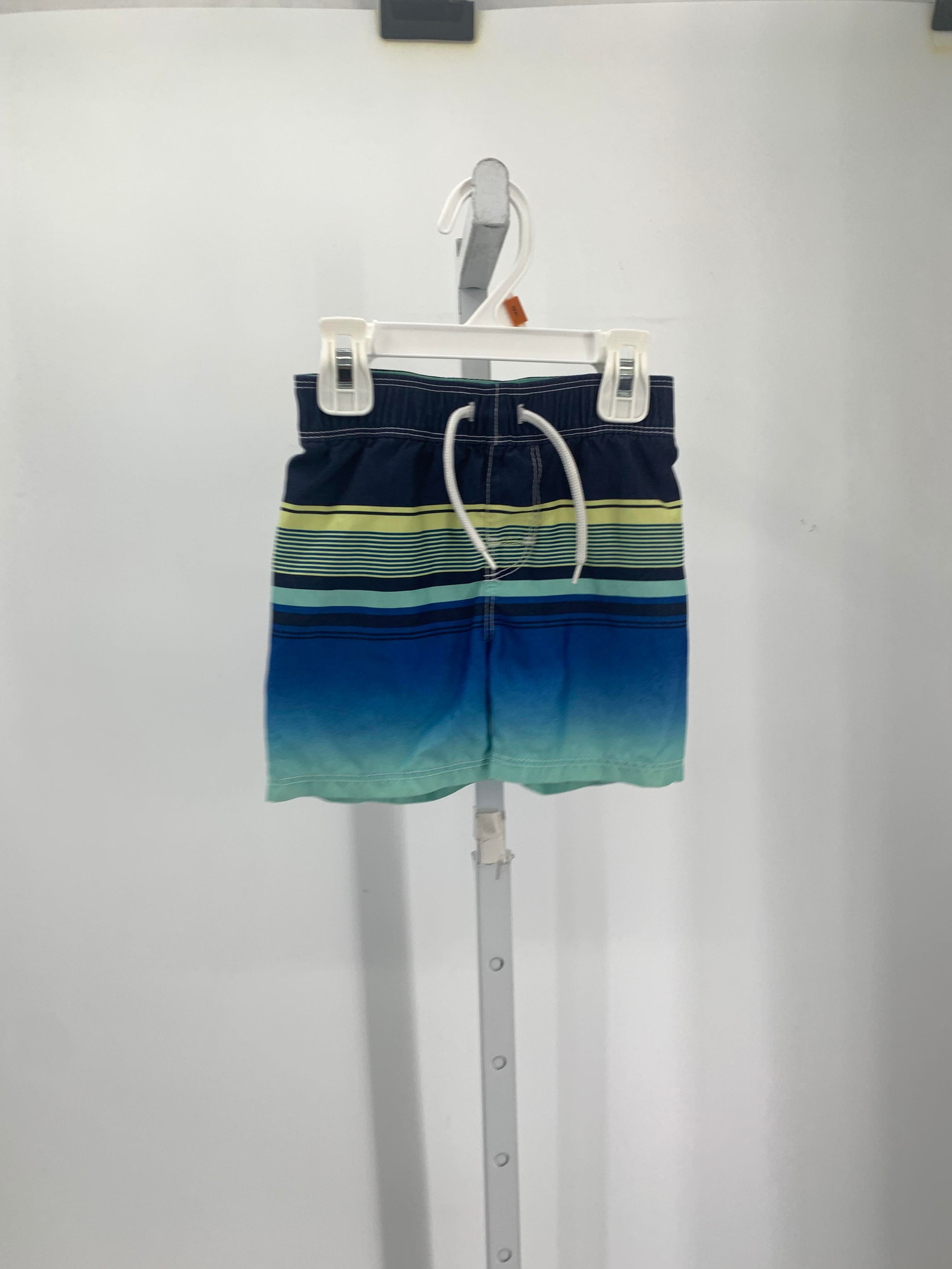 STRIPES ELASTIC WAIST