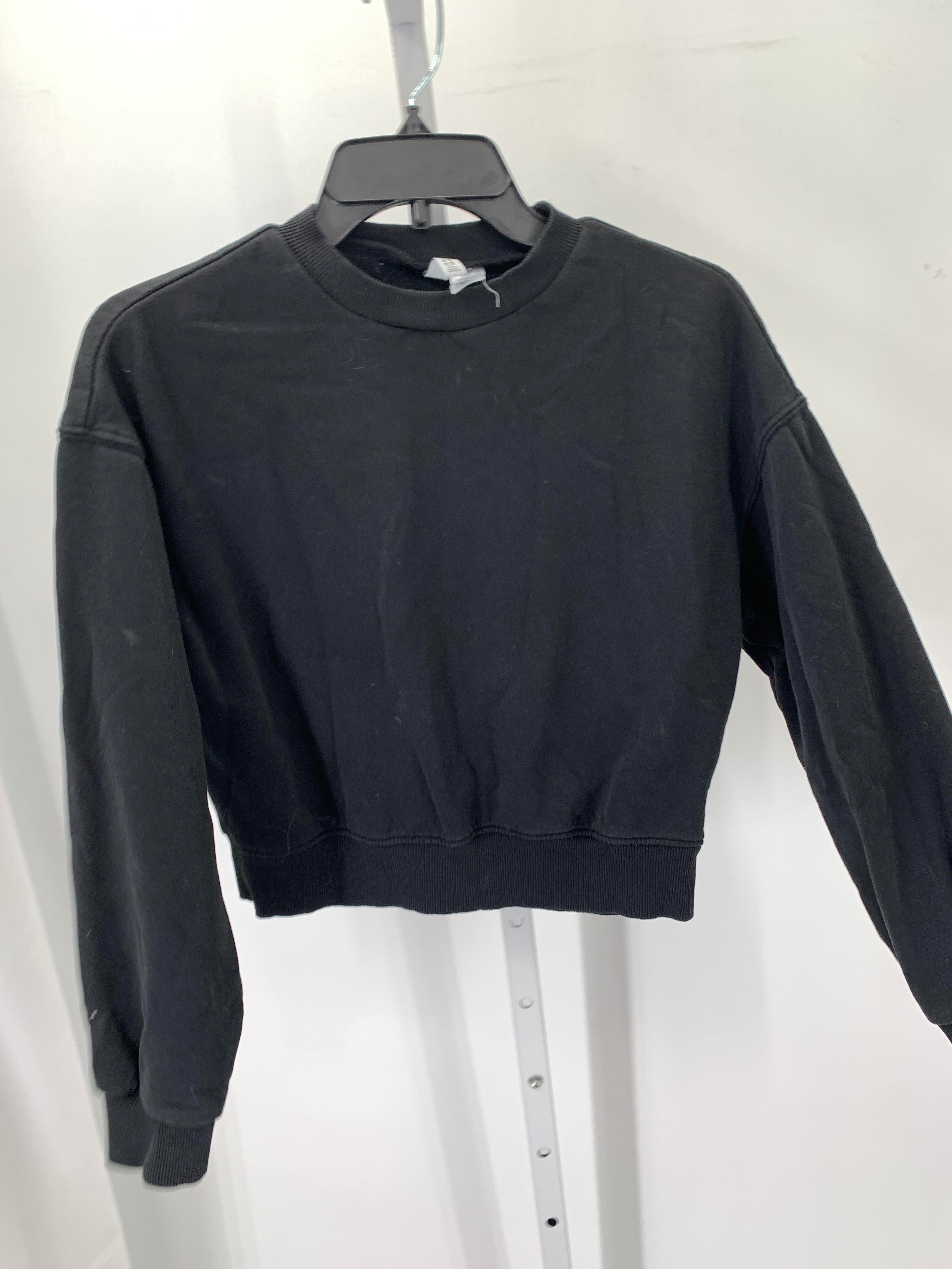 Divided Size X Small Juniors Long Sleeve Shirt