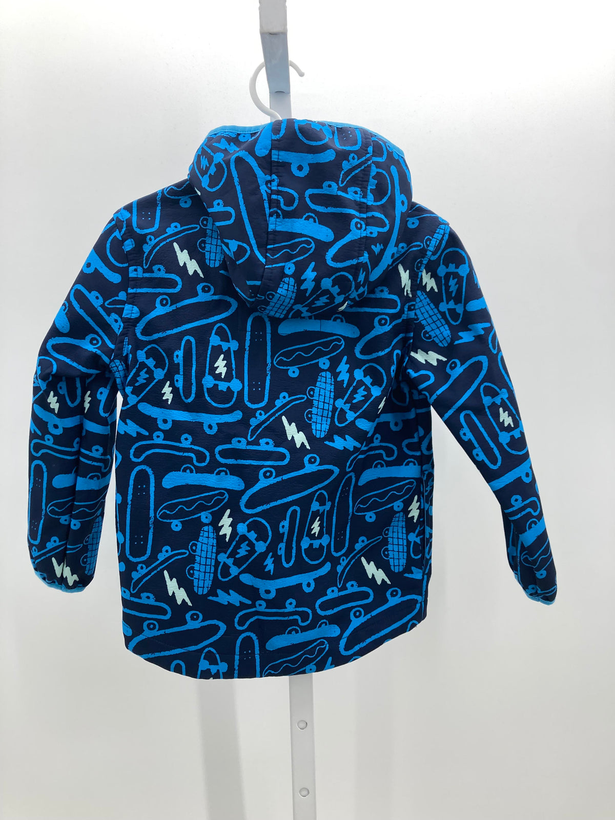 BLUE SKATEBOARDS