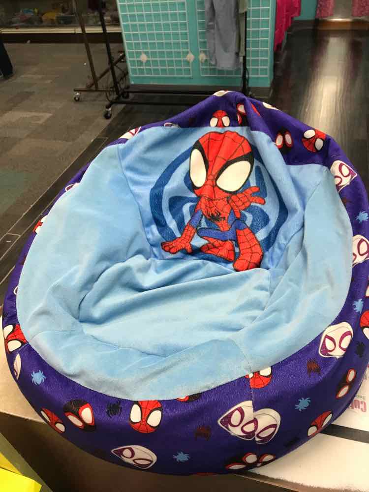 Spidey and Friends Beanbag chair
