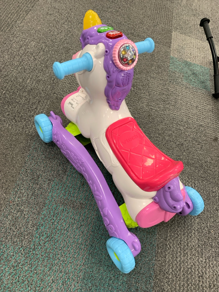 Vtech unicorn rocker