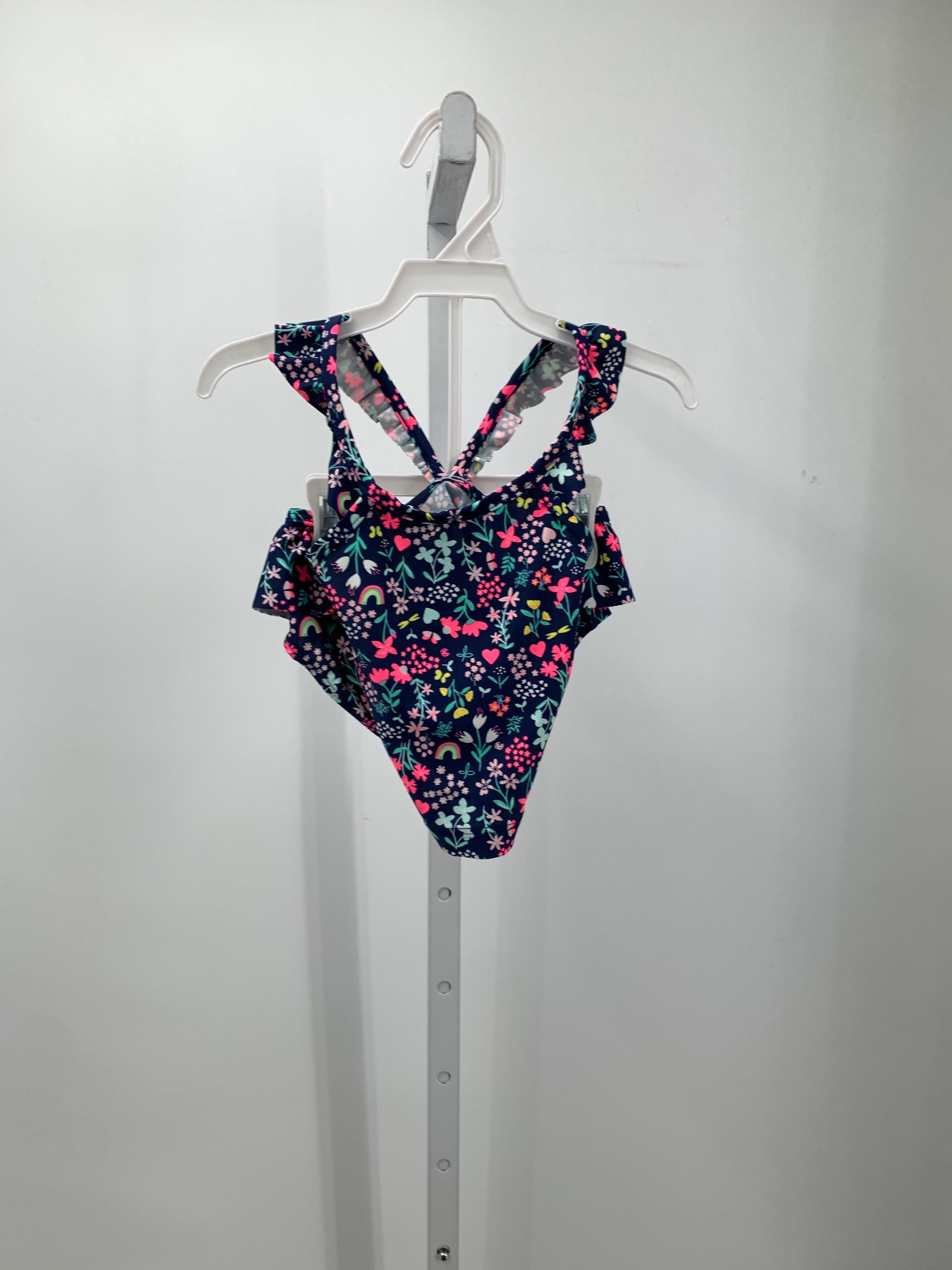 Carters Size 9 Months Girls 2 pc Suit