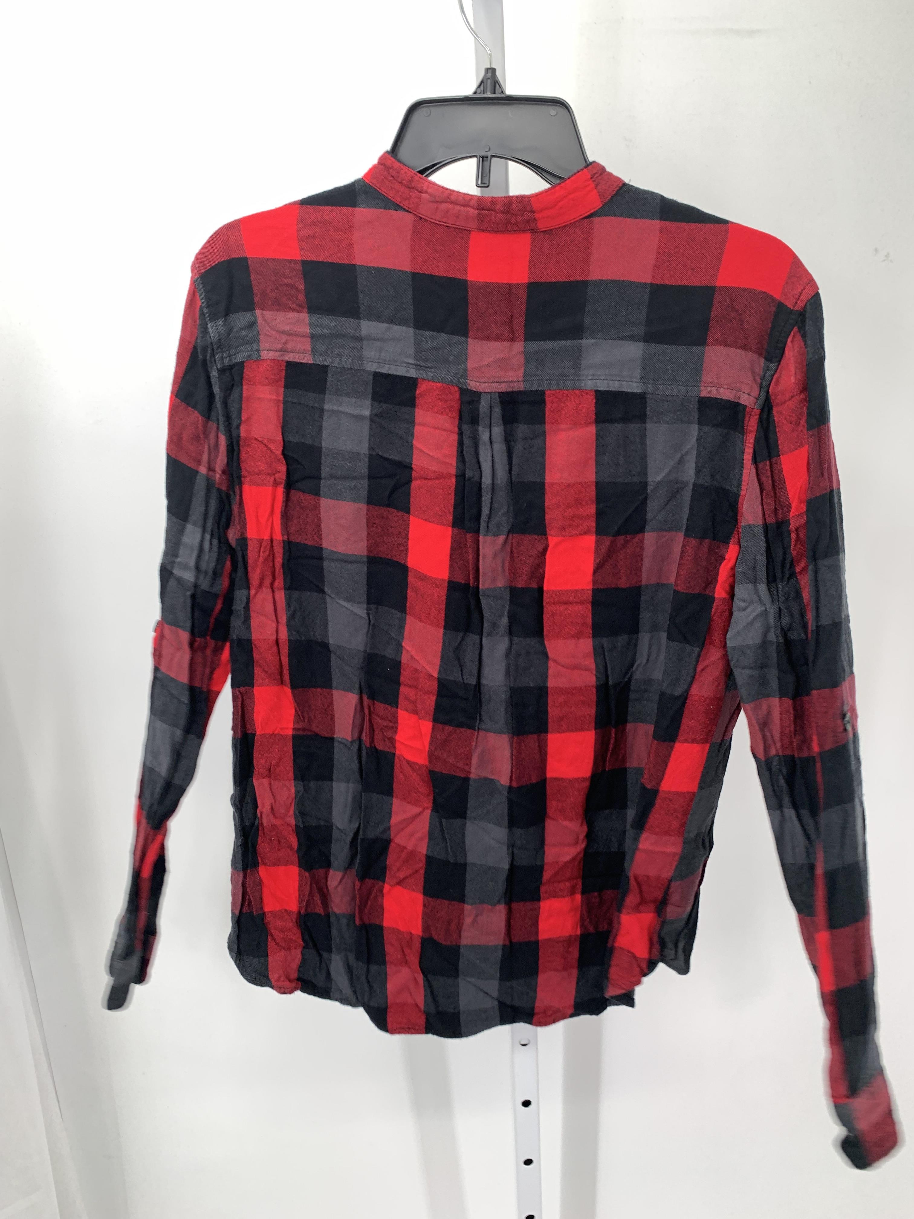 Size Small Misses Long Sleeve Shirt