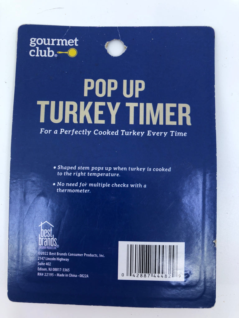 NIP TURKEY TIMER.