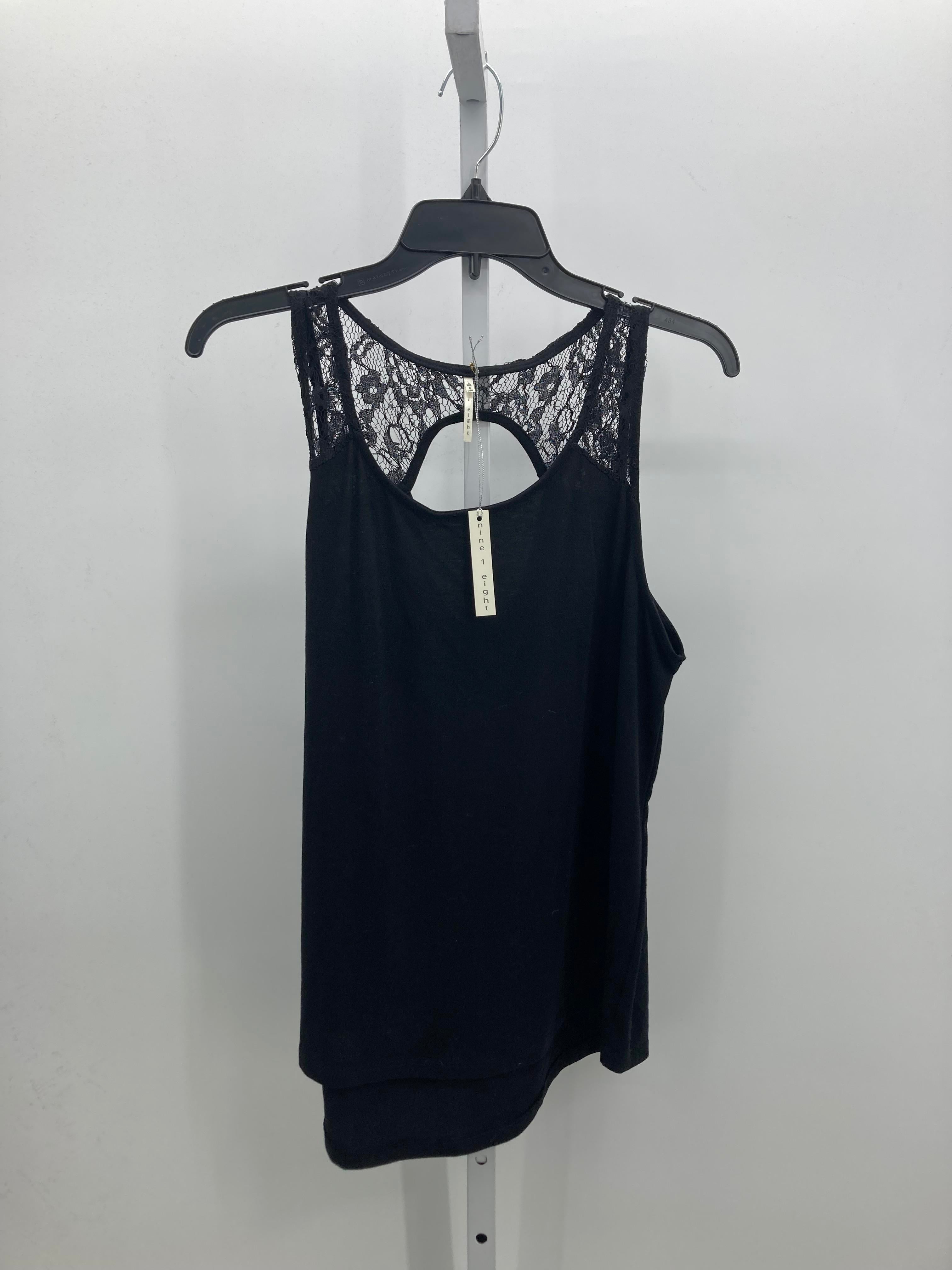 Nine 1 Eight Size Large Misses Tank