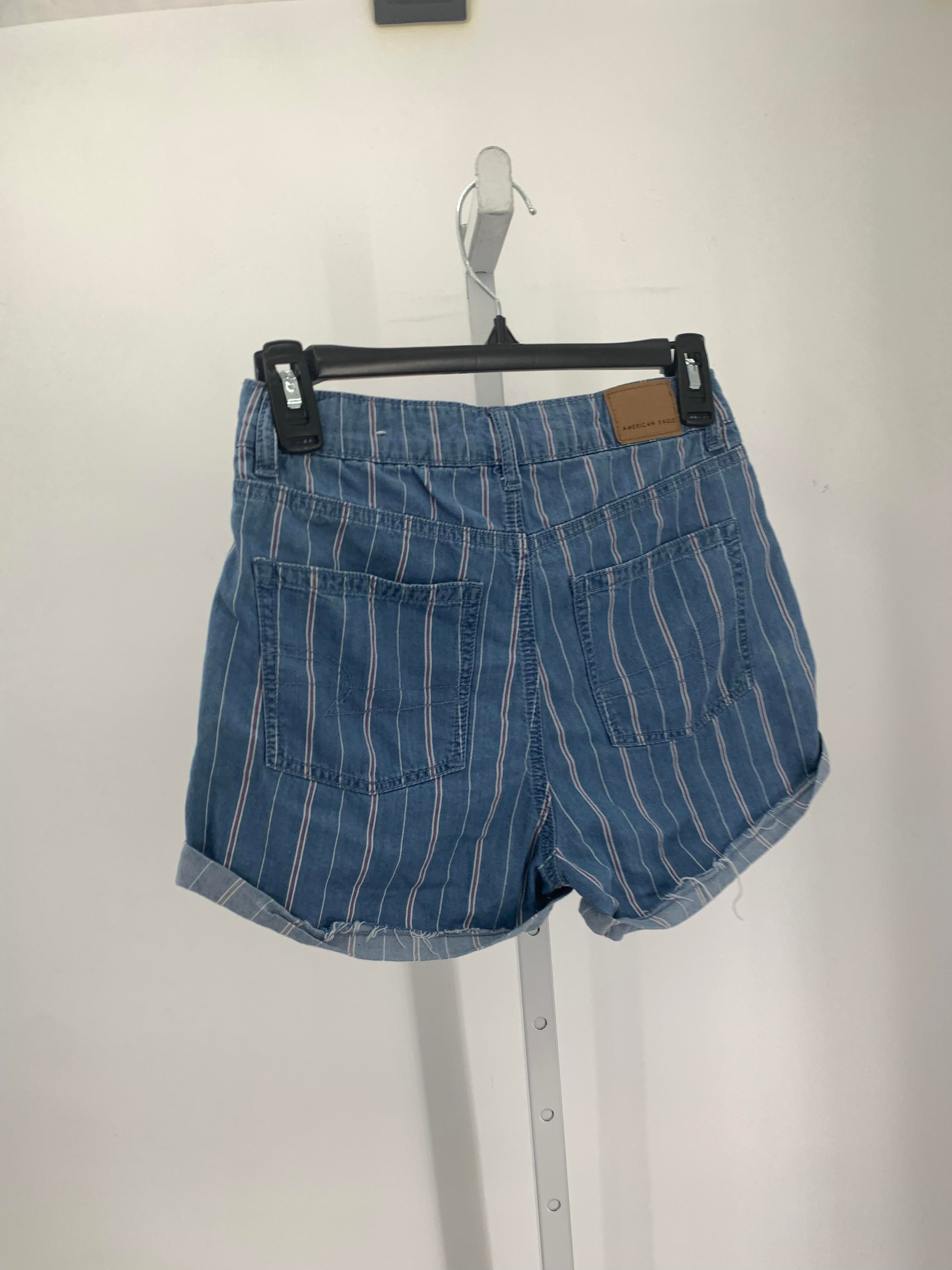 American Eagle Size 00 Juniors Shorts