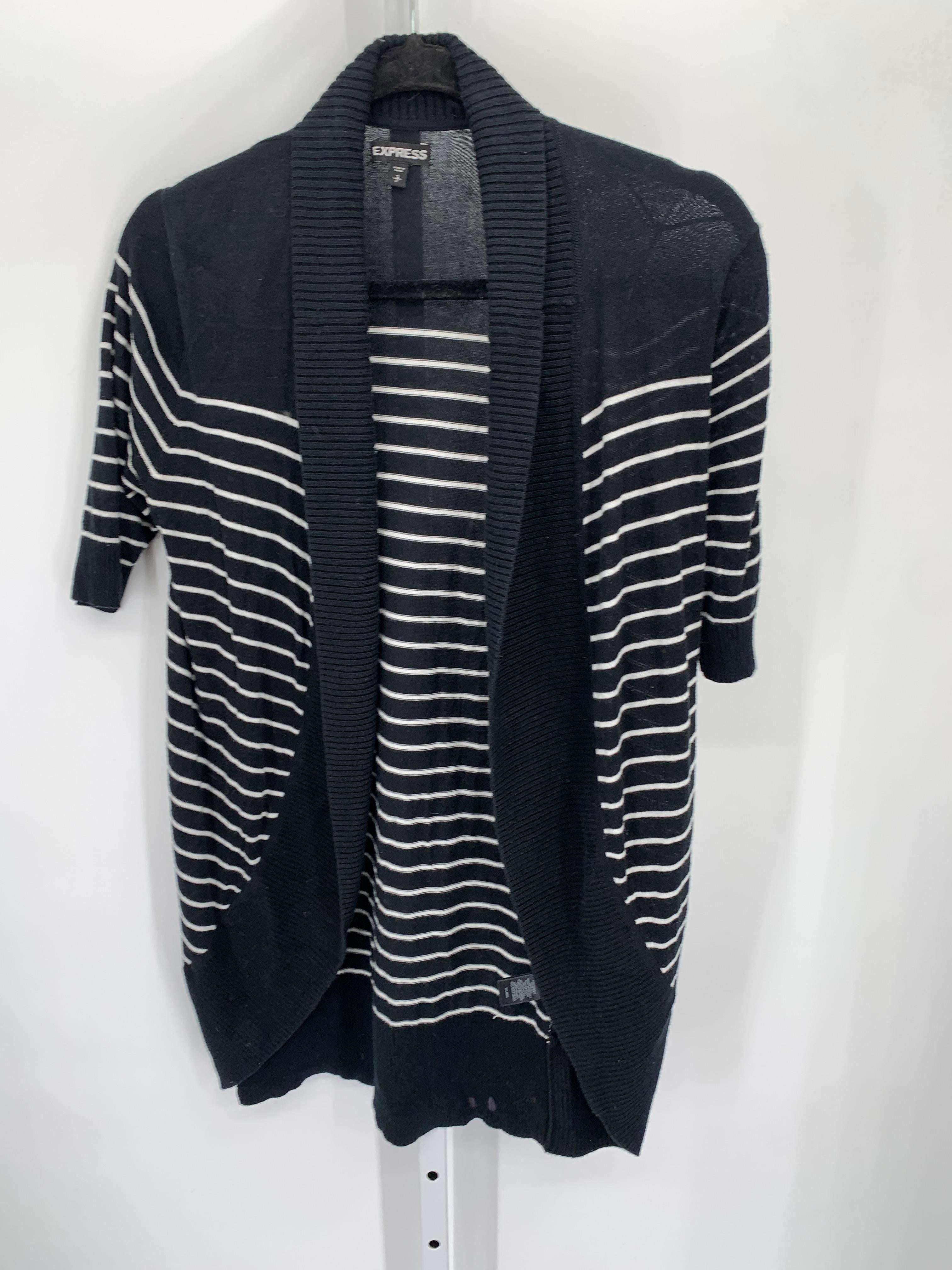 Express Size Small Misses Cardigan