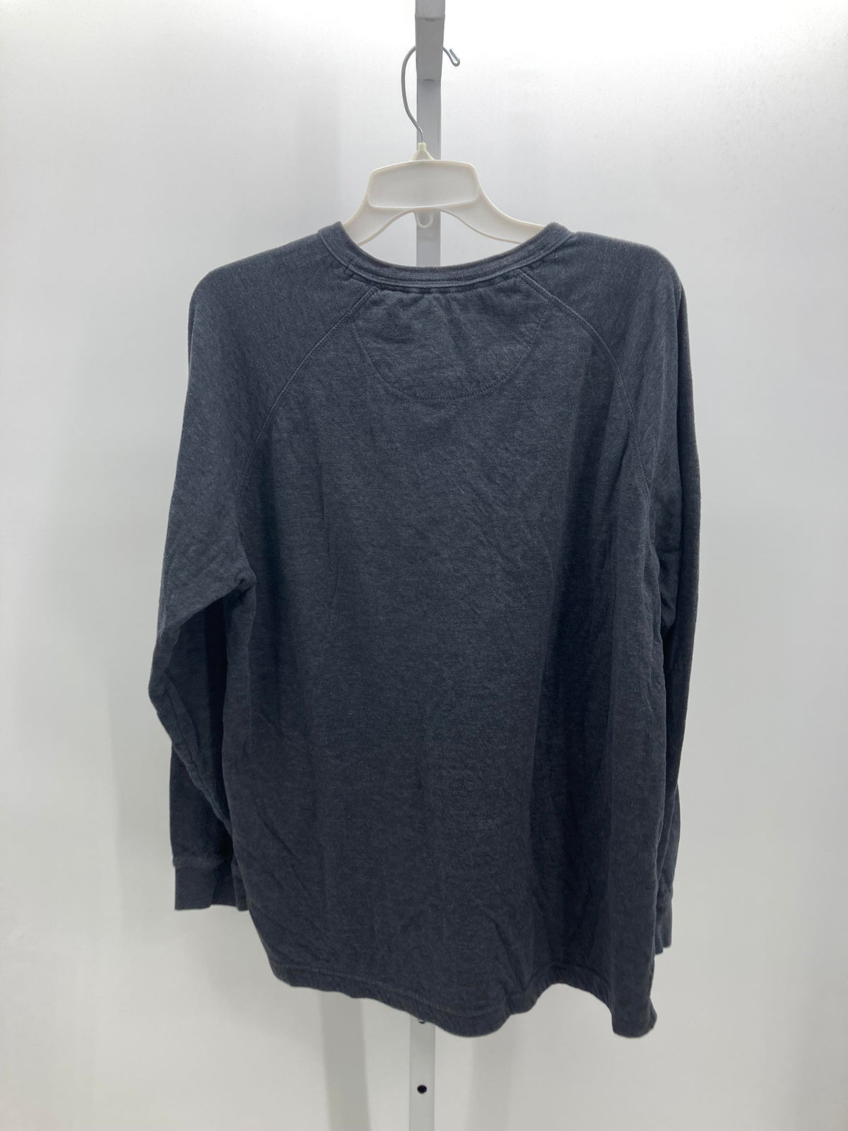 HENLEY KNIT.