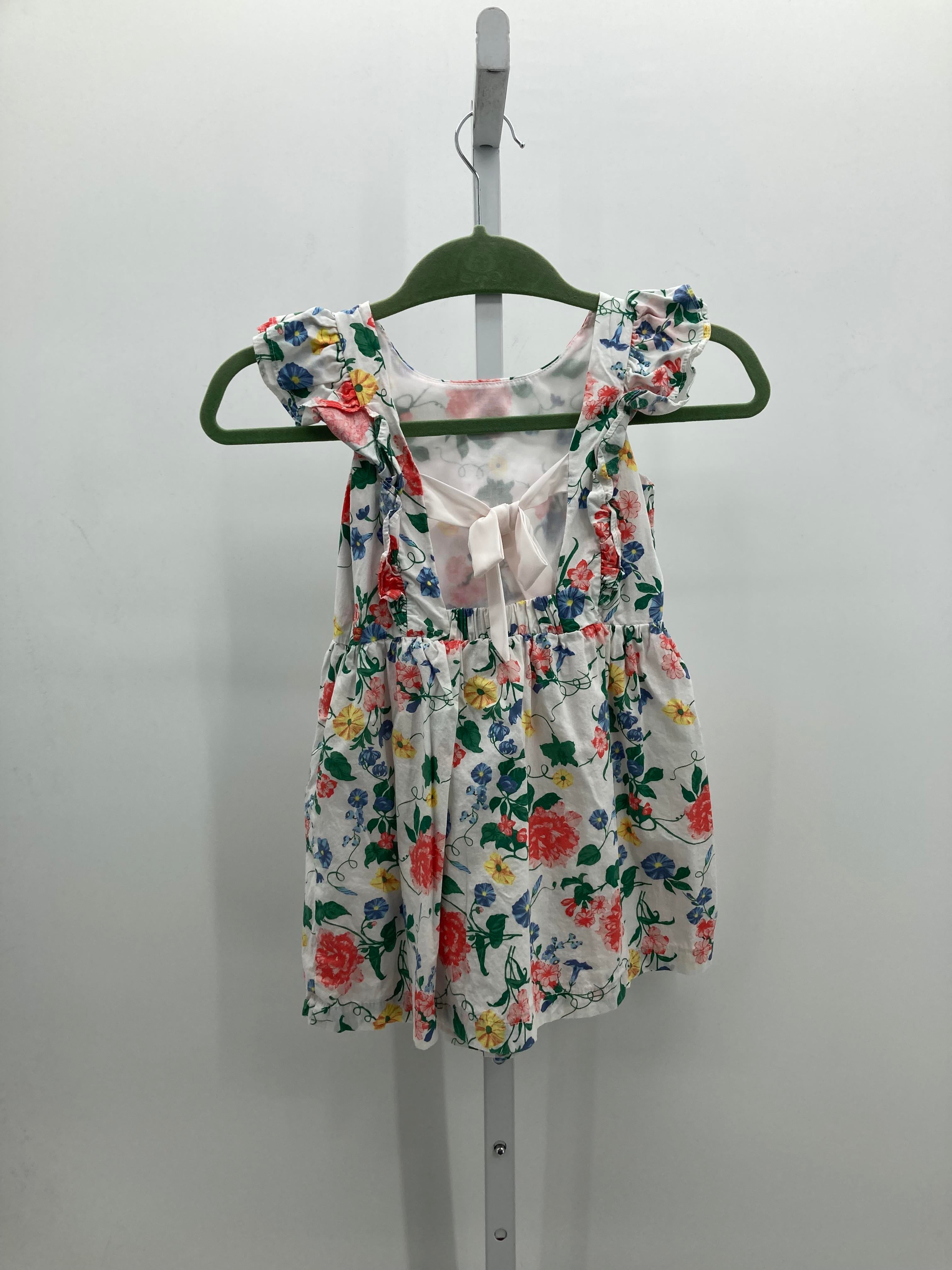 BTween Size 6 Girls Sleeveless Dress