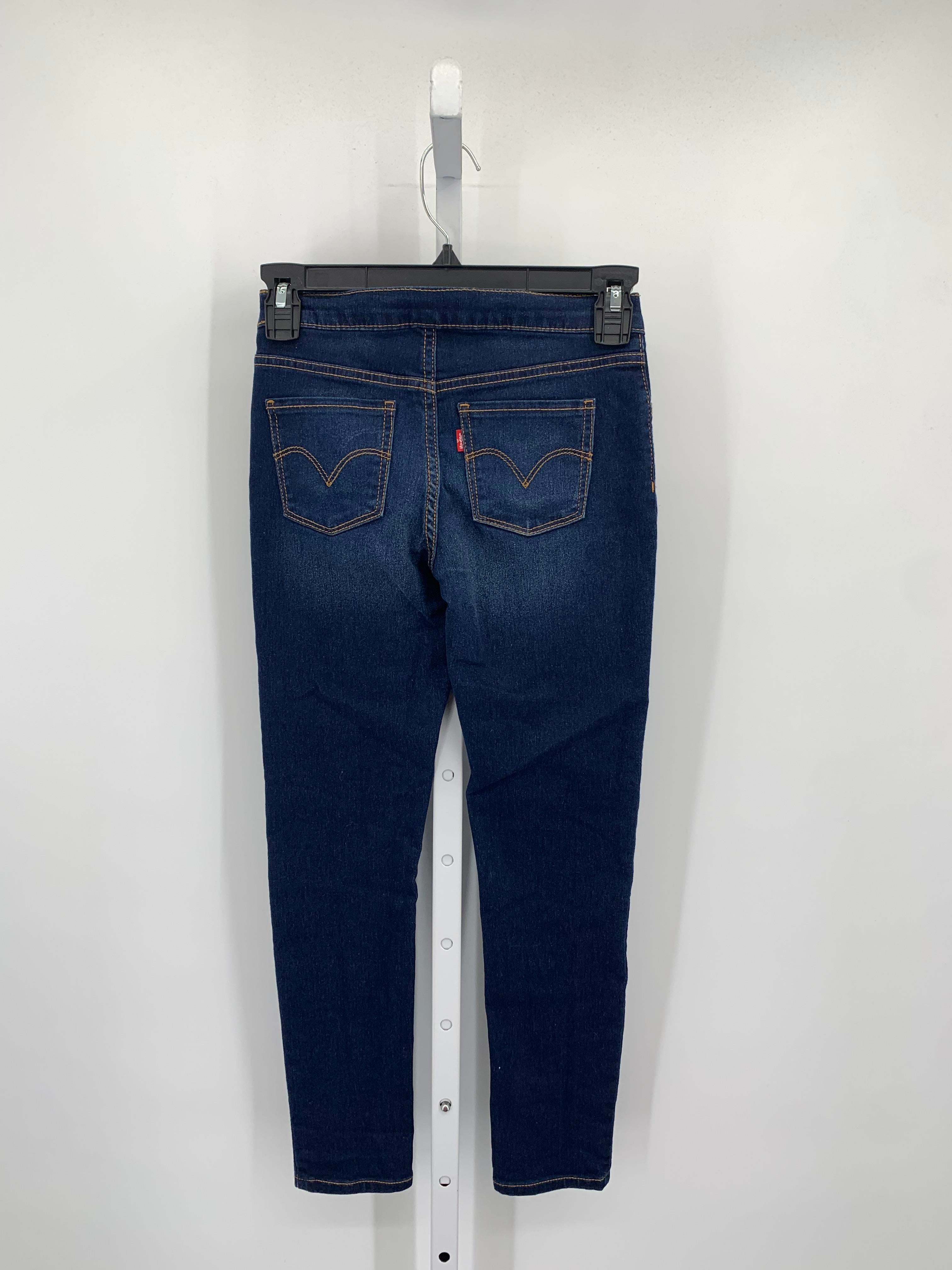 Levis Size 10 Girls Jeans