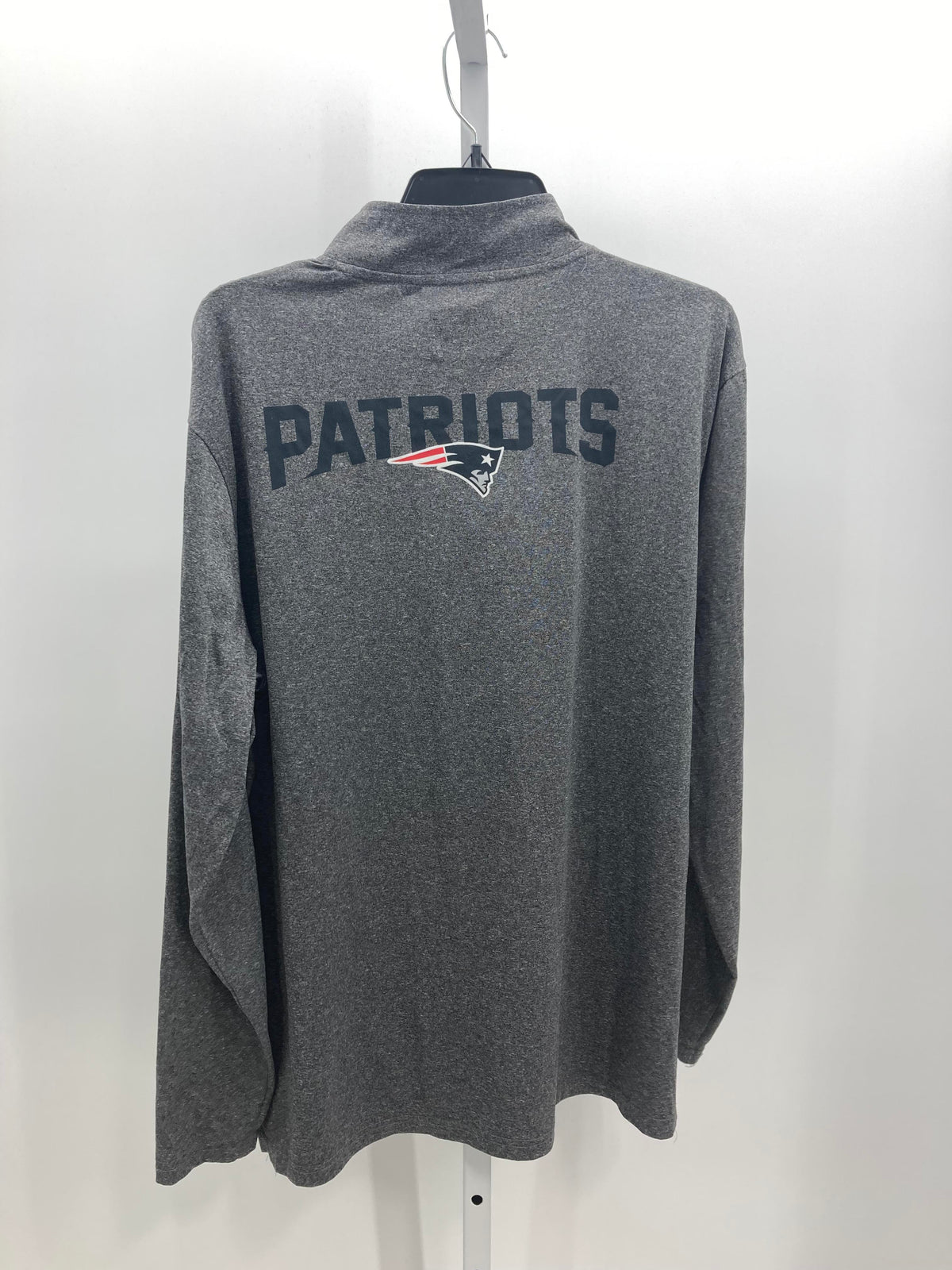 Team Apparel Size Extra Large Misses Long Sleeve Shirt