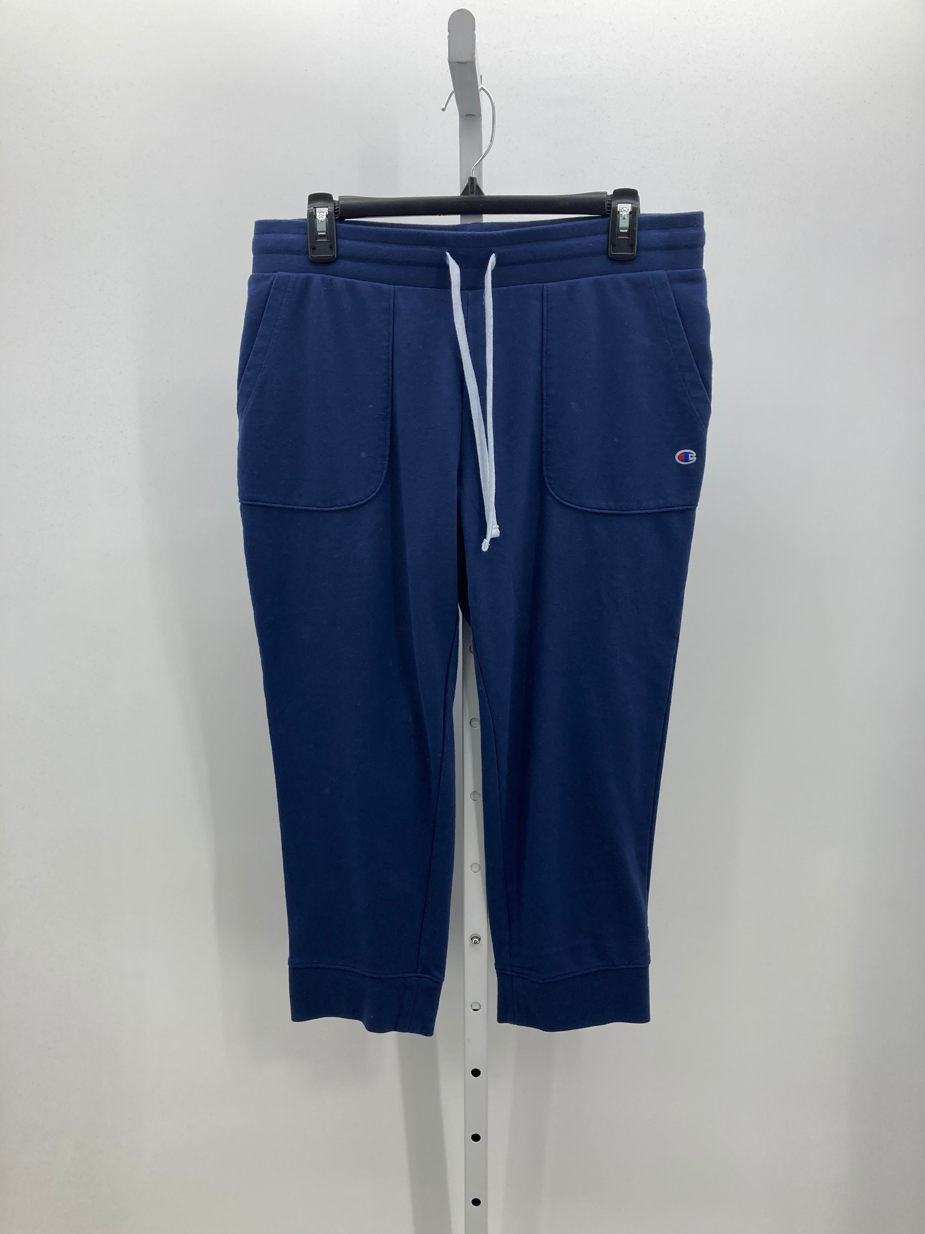 Champion Size Medium Misses Capri Pants