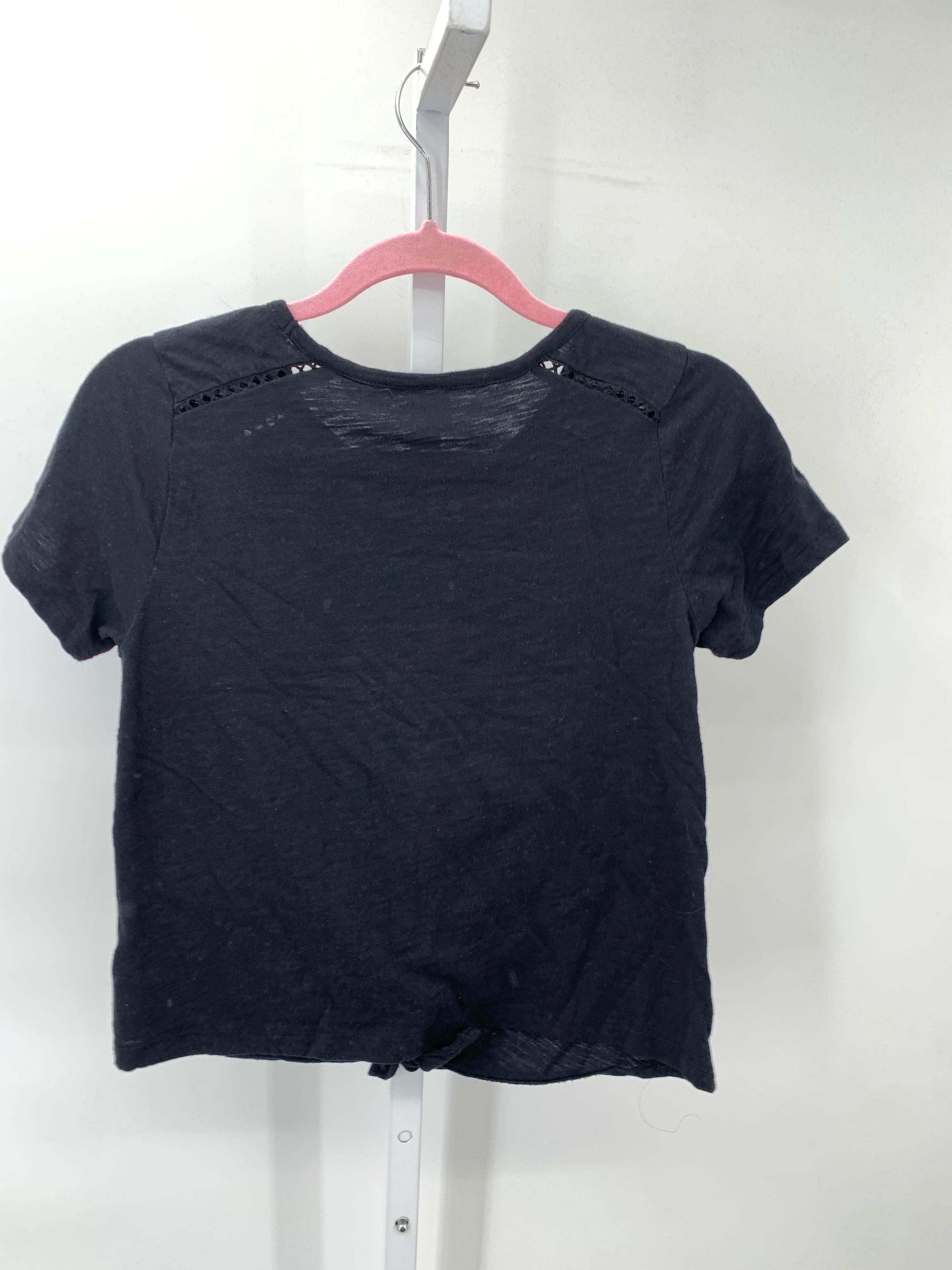 Old Navy Size X Small Misses Short Sleeve Shirt