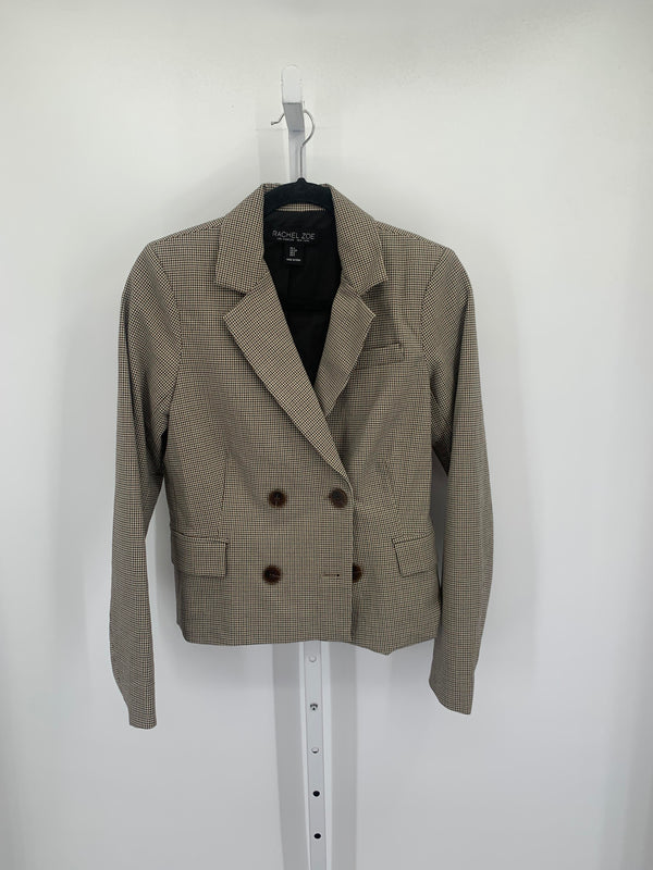 Rachel Zoe Size Small Misses Blazer