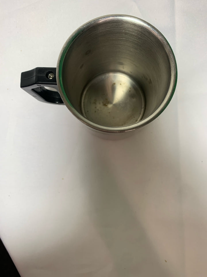 EAGLE FLEUR DE LIS MUG.