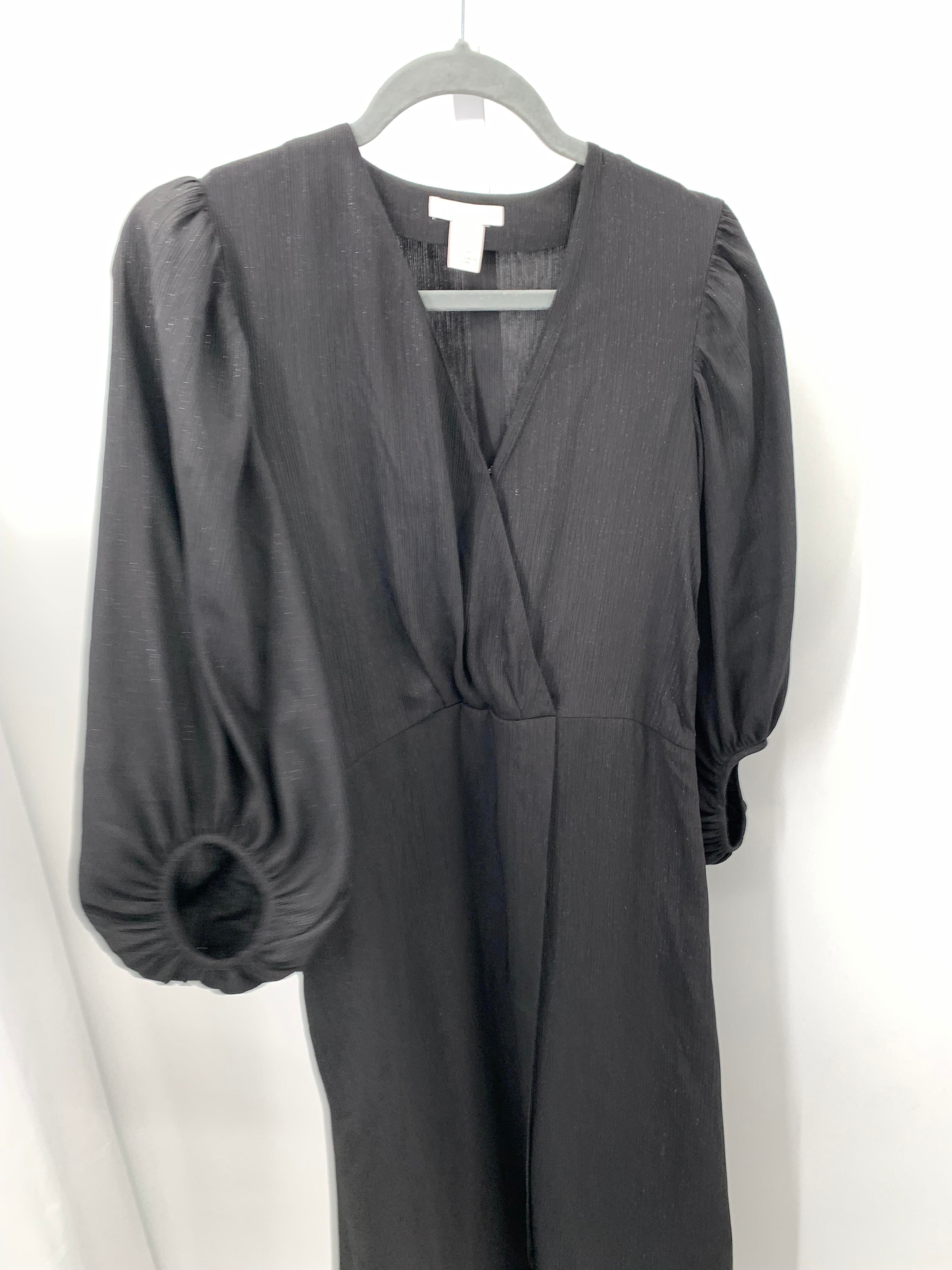 H&M Size X Small Misses 3/4 Sleeve Dress