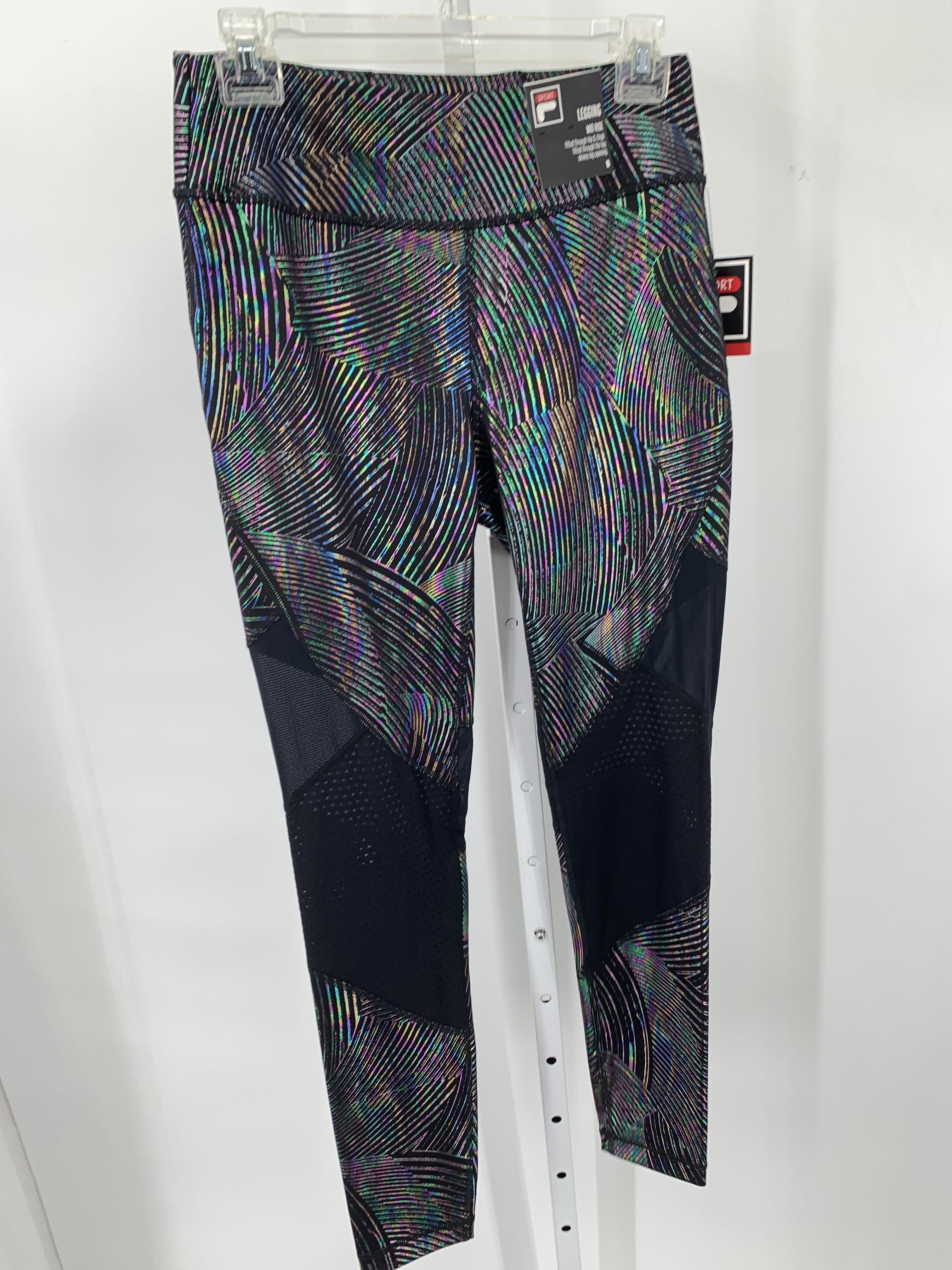 Fila Size Medium Misses Leggings