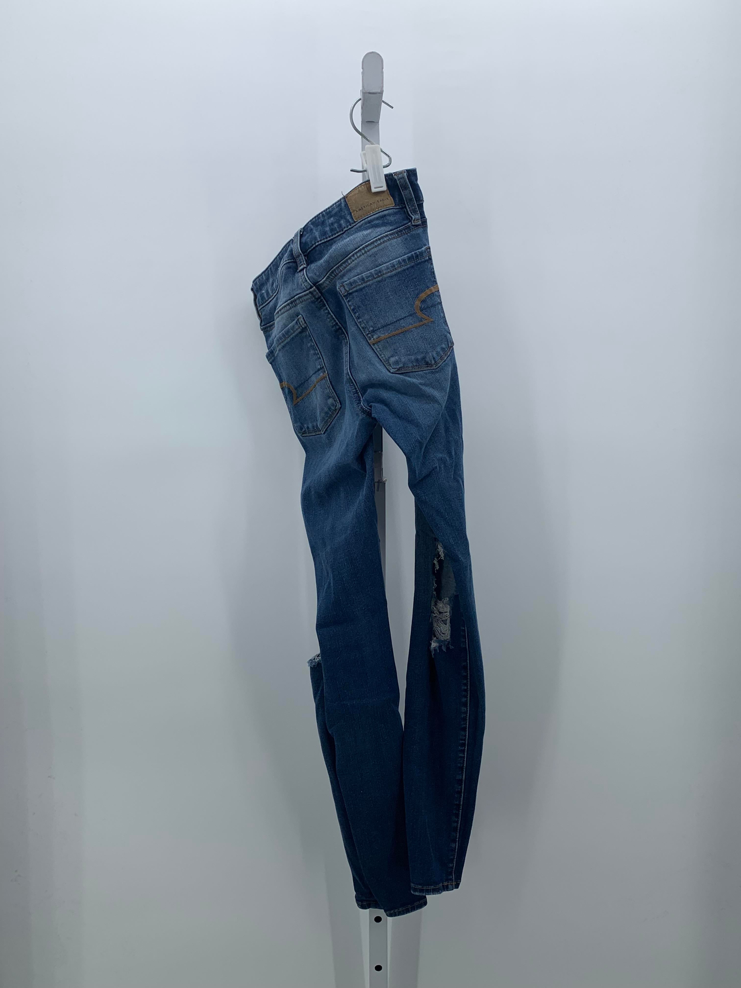 American Eagle Size 00 Juniors Jeans