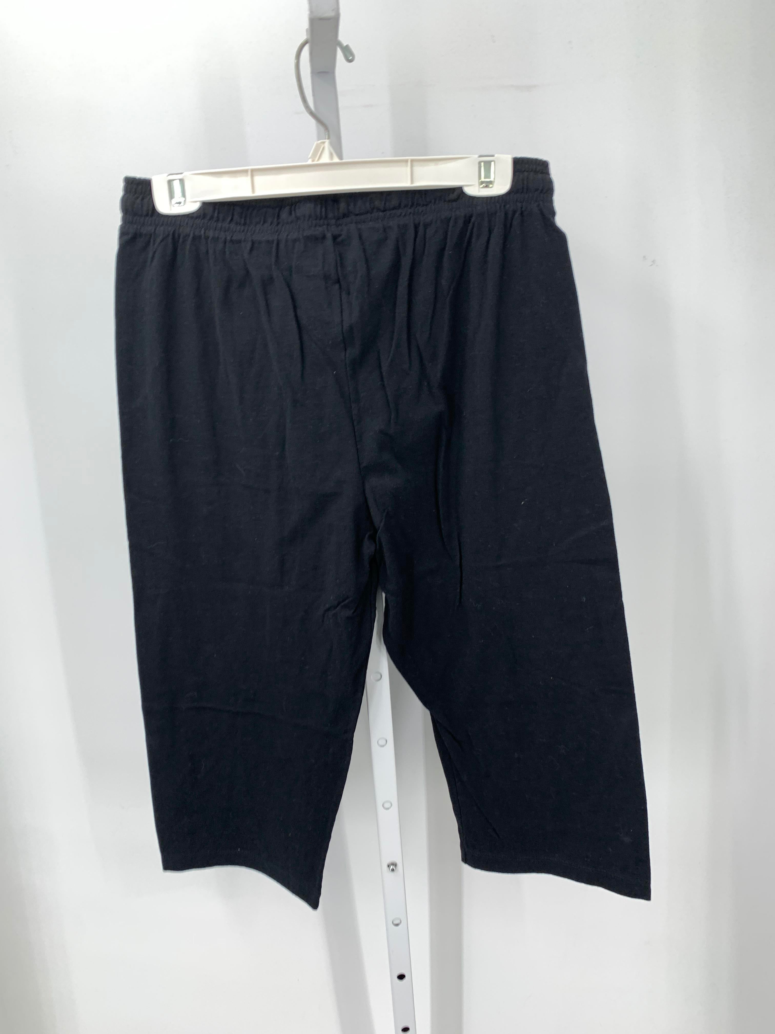 Champion Size Medium Misses Capri Pants