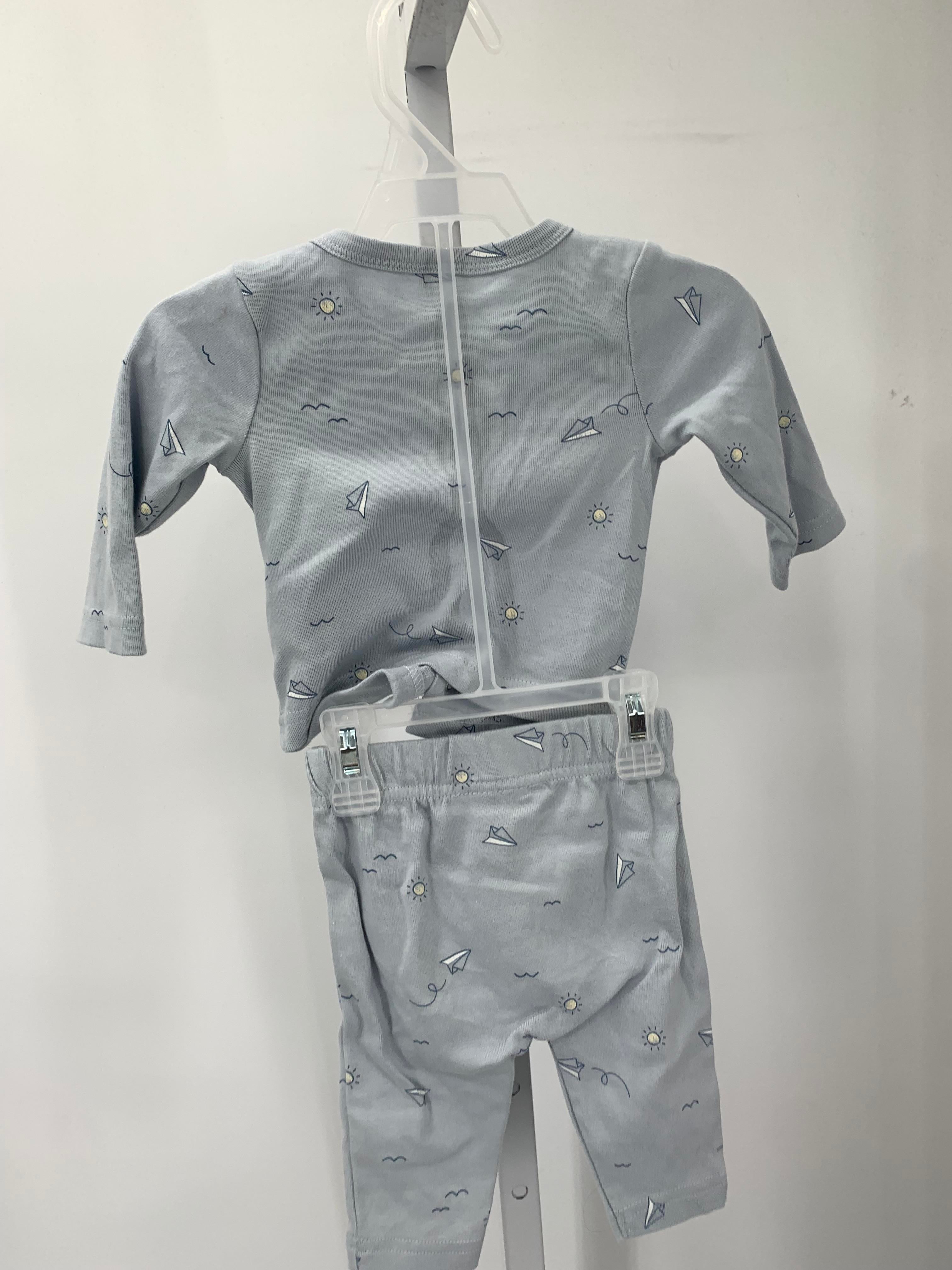 PAPER AIRPLANES SHIRT AND PANTS
