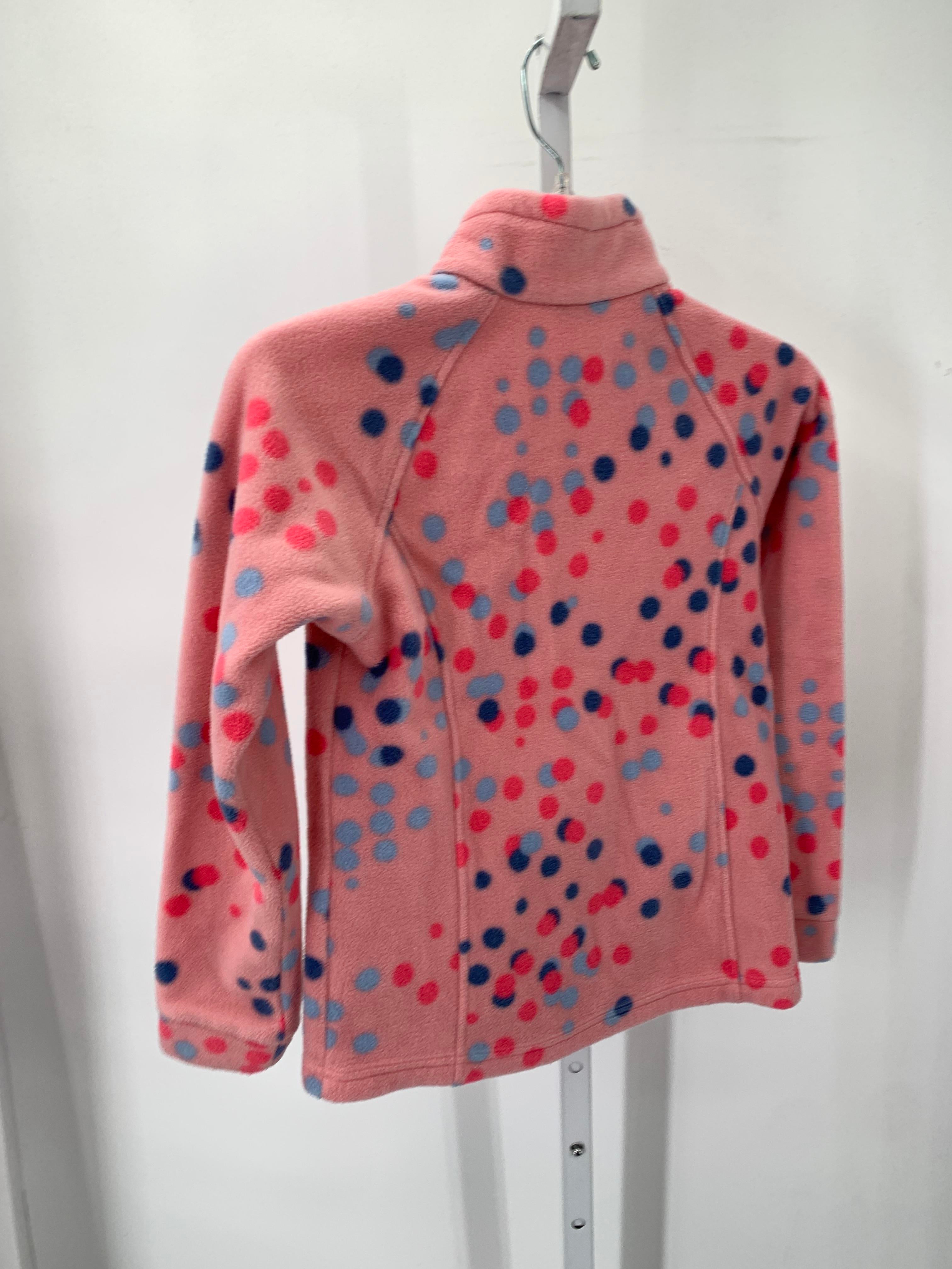 Columbia Size 10-12 Girls Fleece
