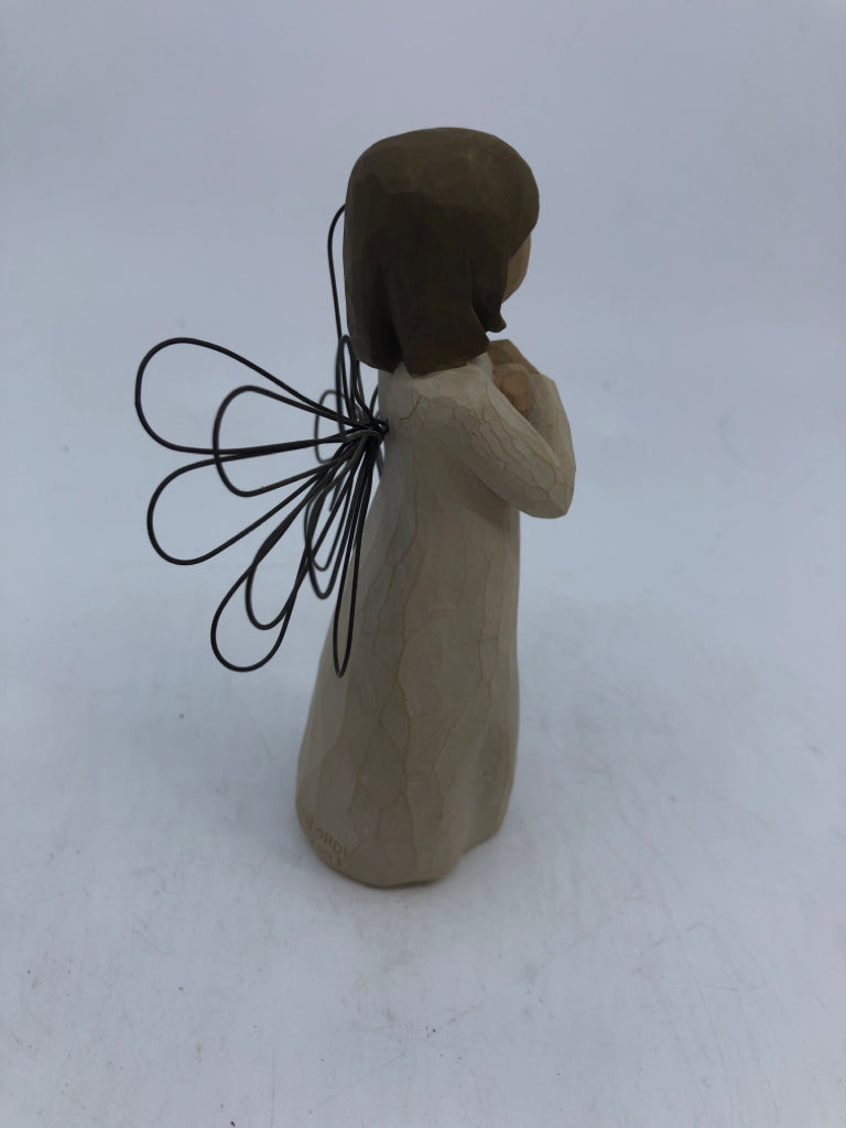WILLOW TREE SISTER OF LOVE ANGEL.