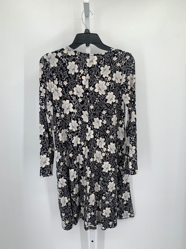 Old Navy Size X Small Misses Long Sleeve Dress