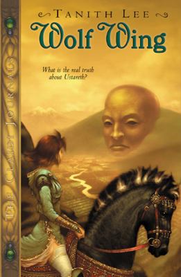 Wolf Wing: the Claidi Journals IV - Lee, Tanith