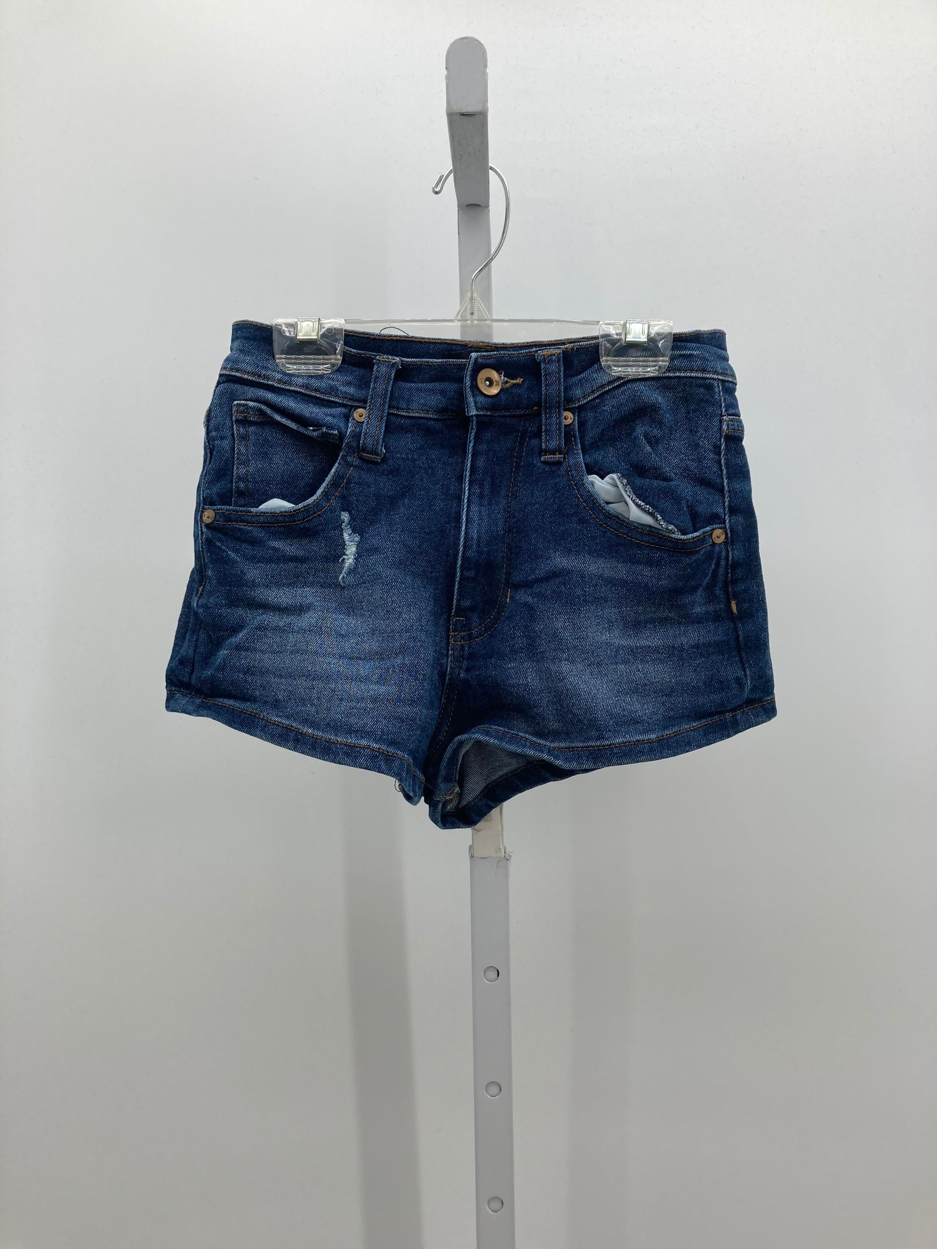 Kendall & Kylie Size 1 Juniors Shorts