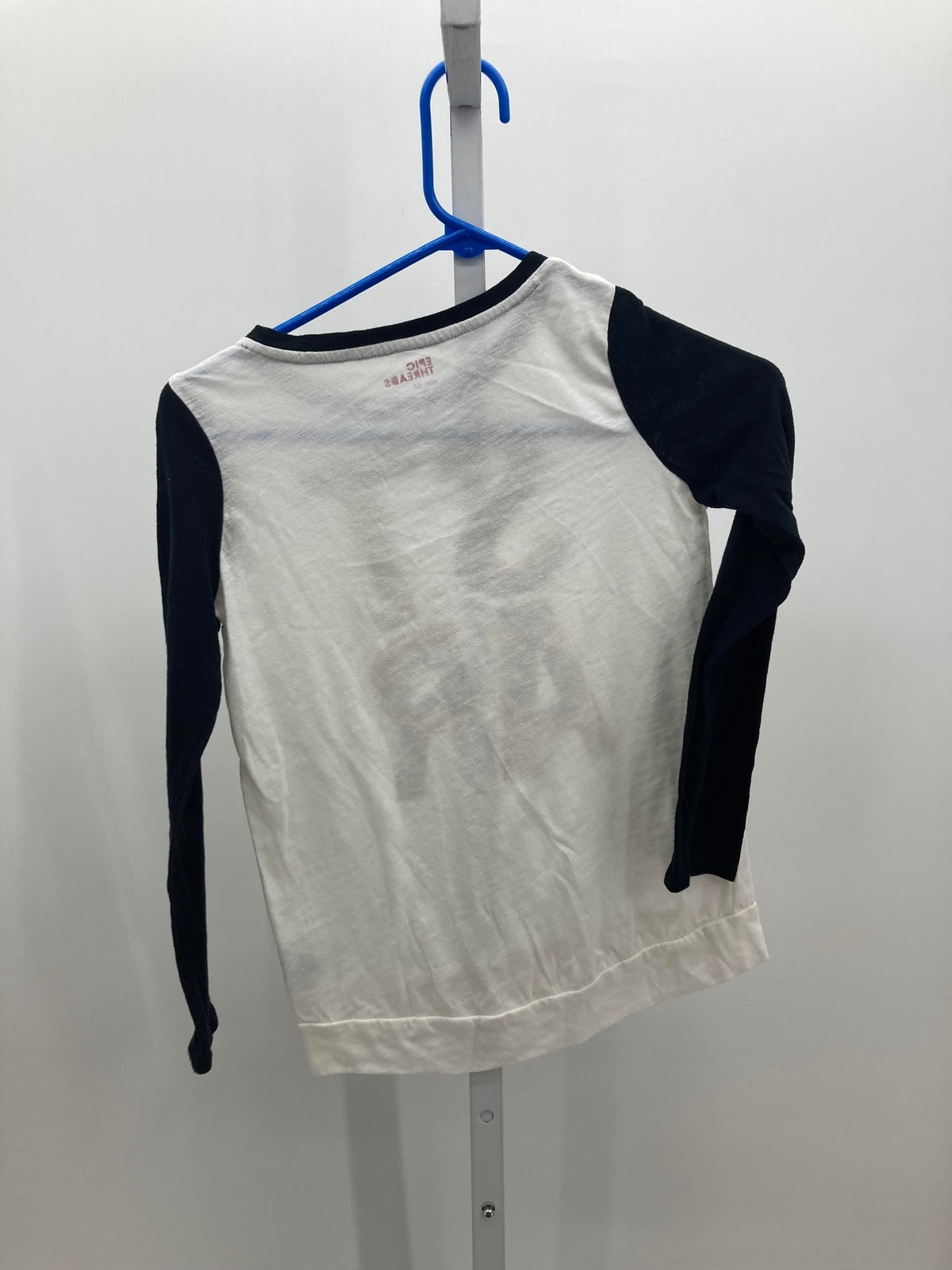 Epic Threads Size 10-12 Girls Long Sleeve Shirt